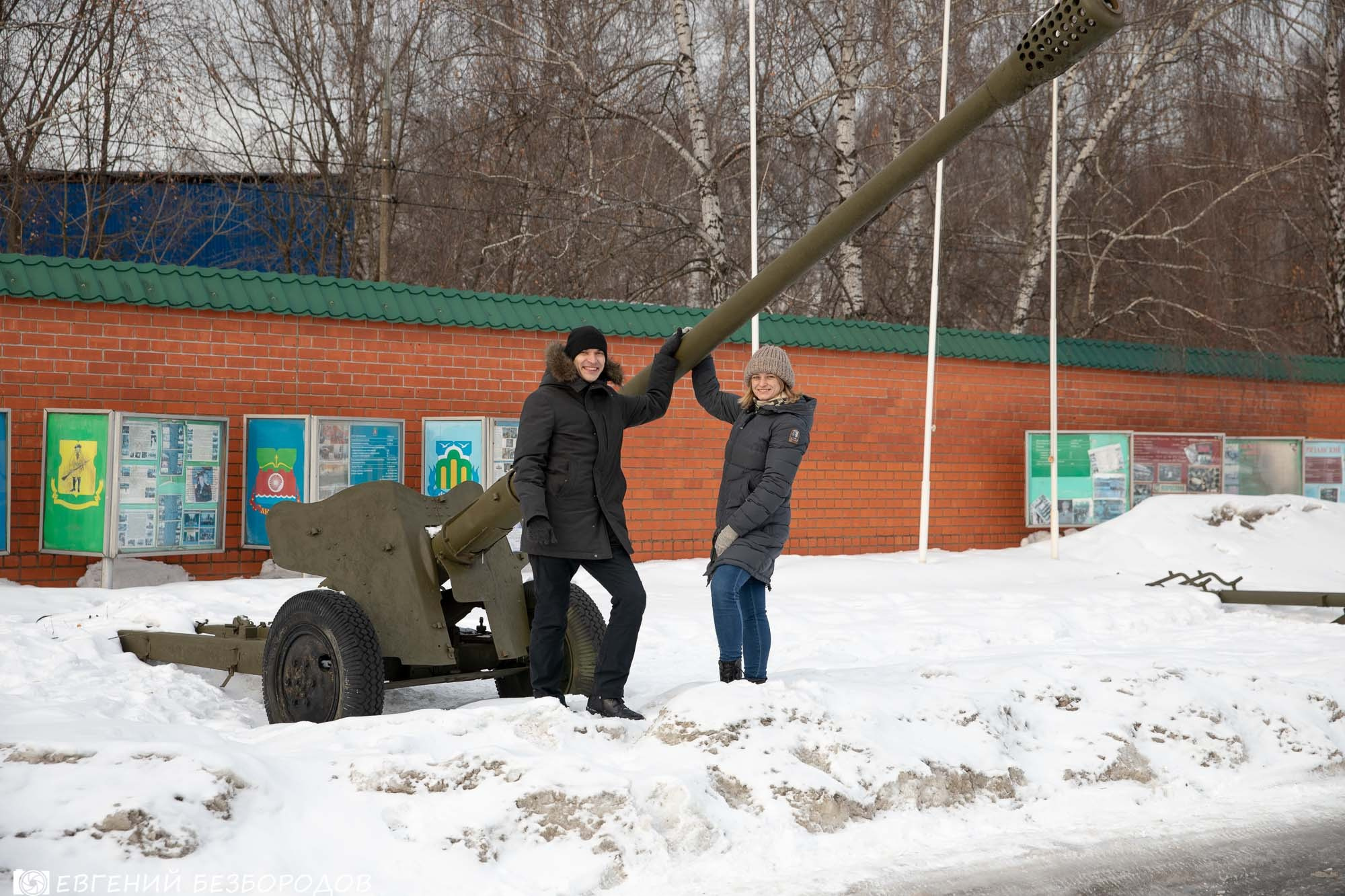 Пейнтбол + шашлыки | 23.02.2019. Галерея Фантим