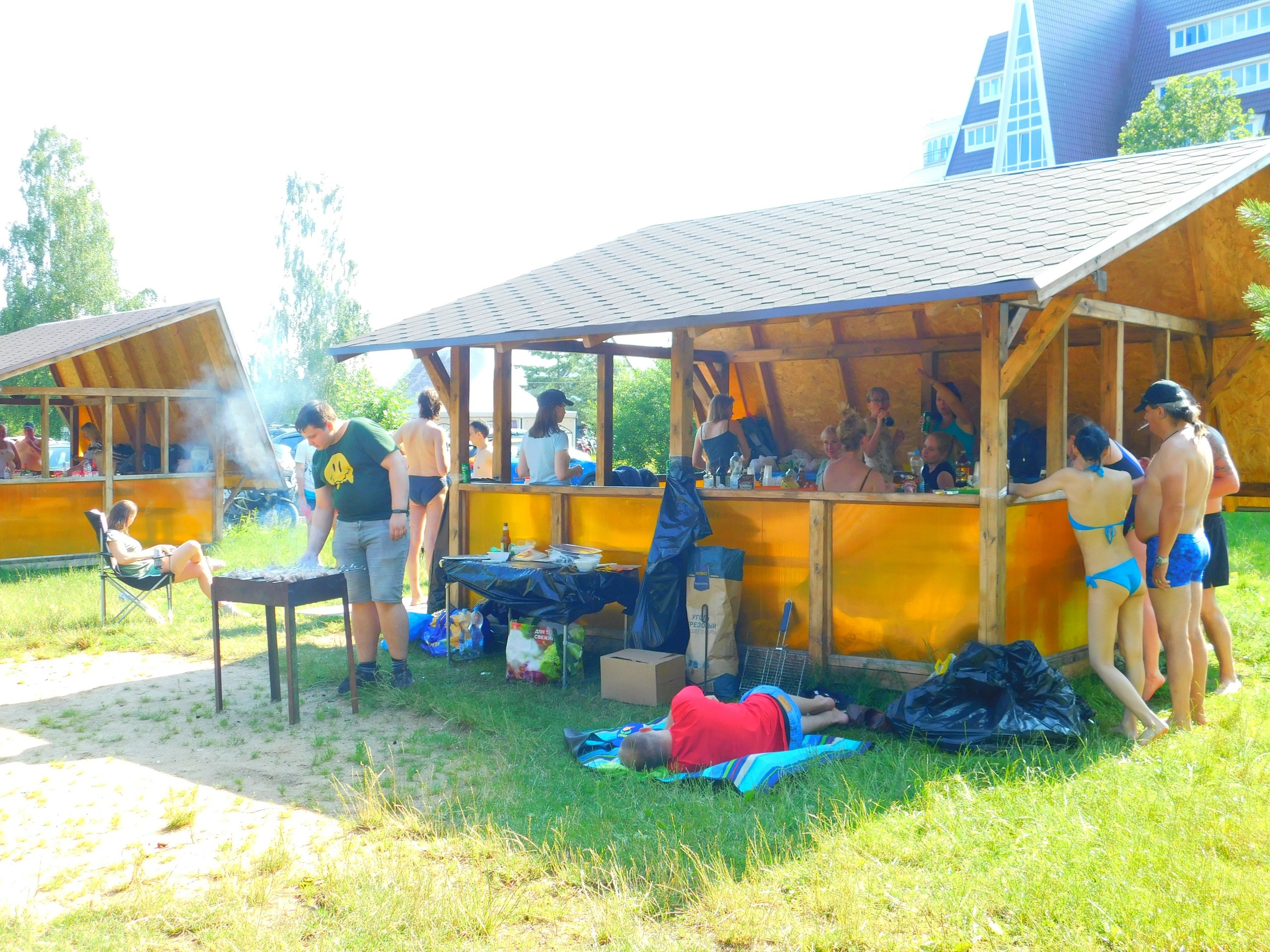 Шашлычки | 11.07.2020. Галерея Фантим