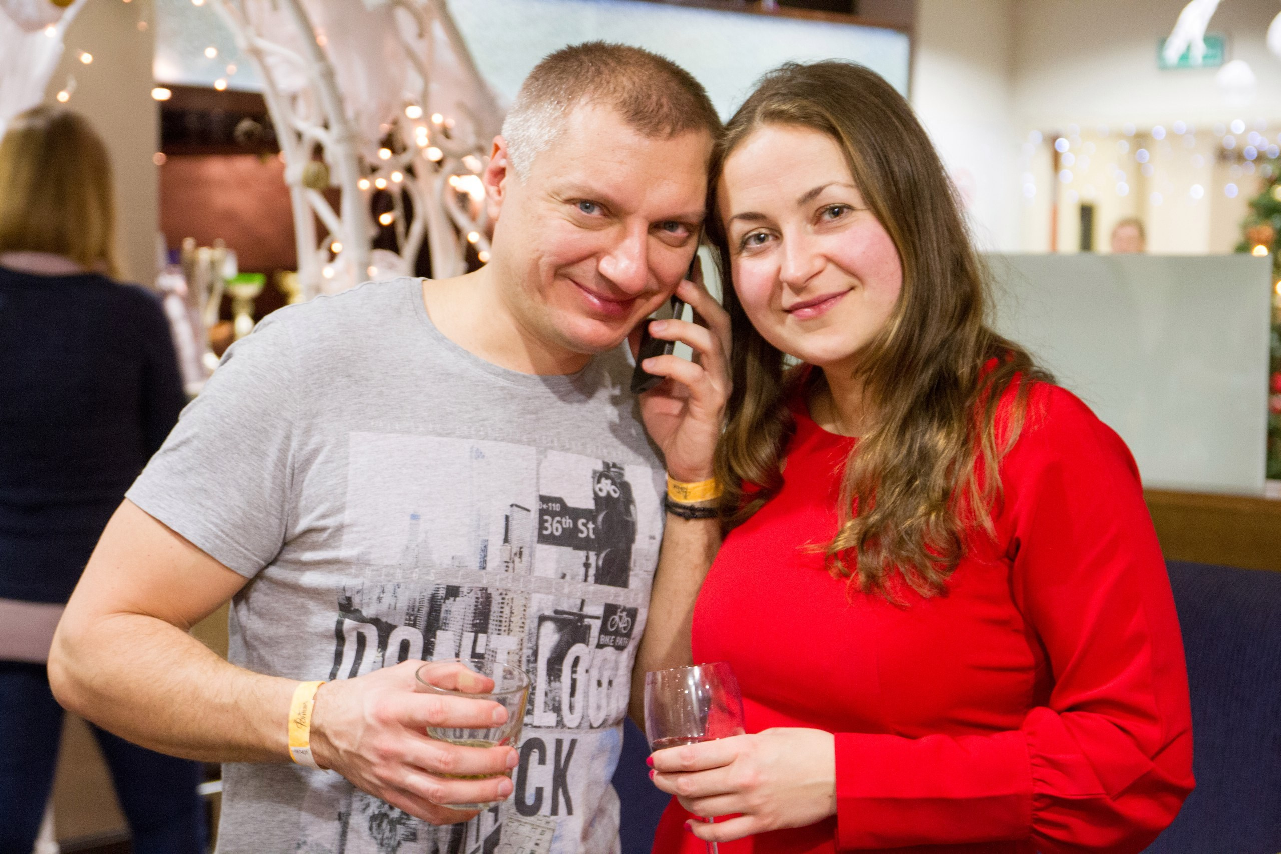 Новый год 2017. Часть 3. Игры и забавы | 31.12.2016-02.01.2017. Галерея Фантим