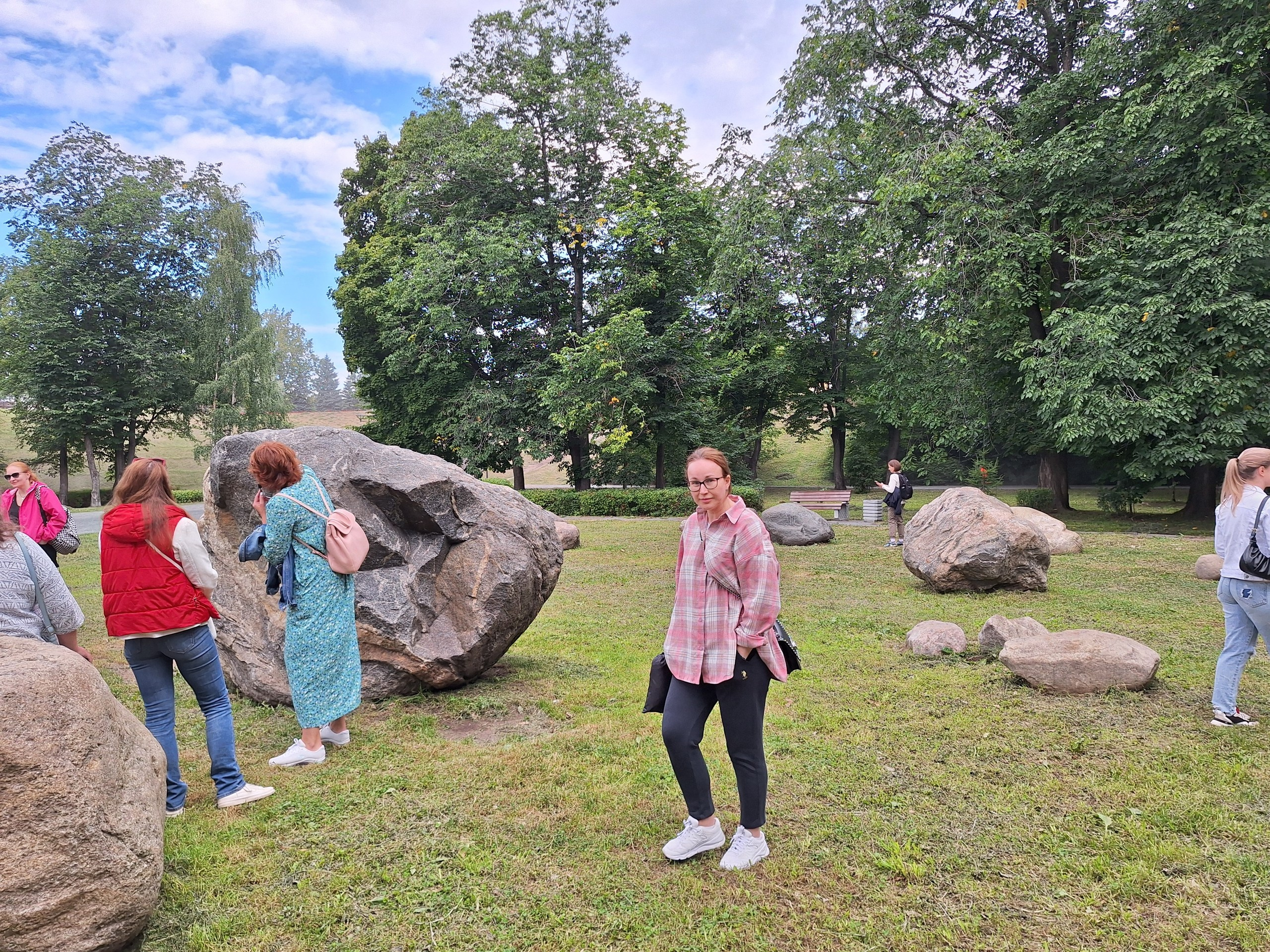 Карелия | 16-18.08.24. Галерея Фантим