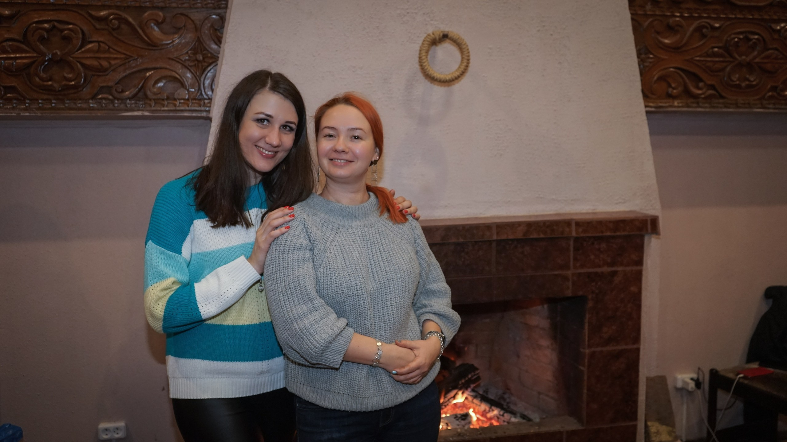 Шашлыки с ночевкой | 18-19.01.20. Галерея Фантим