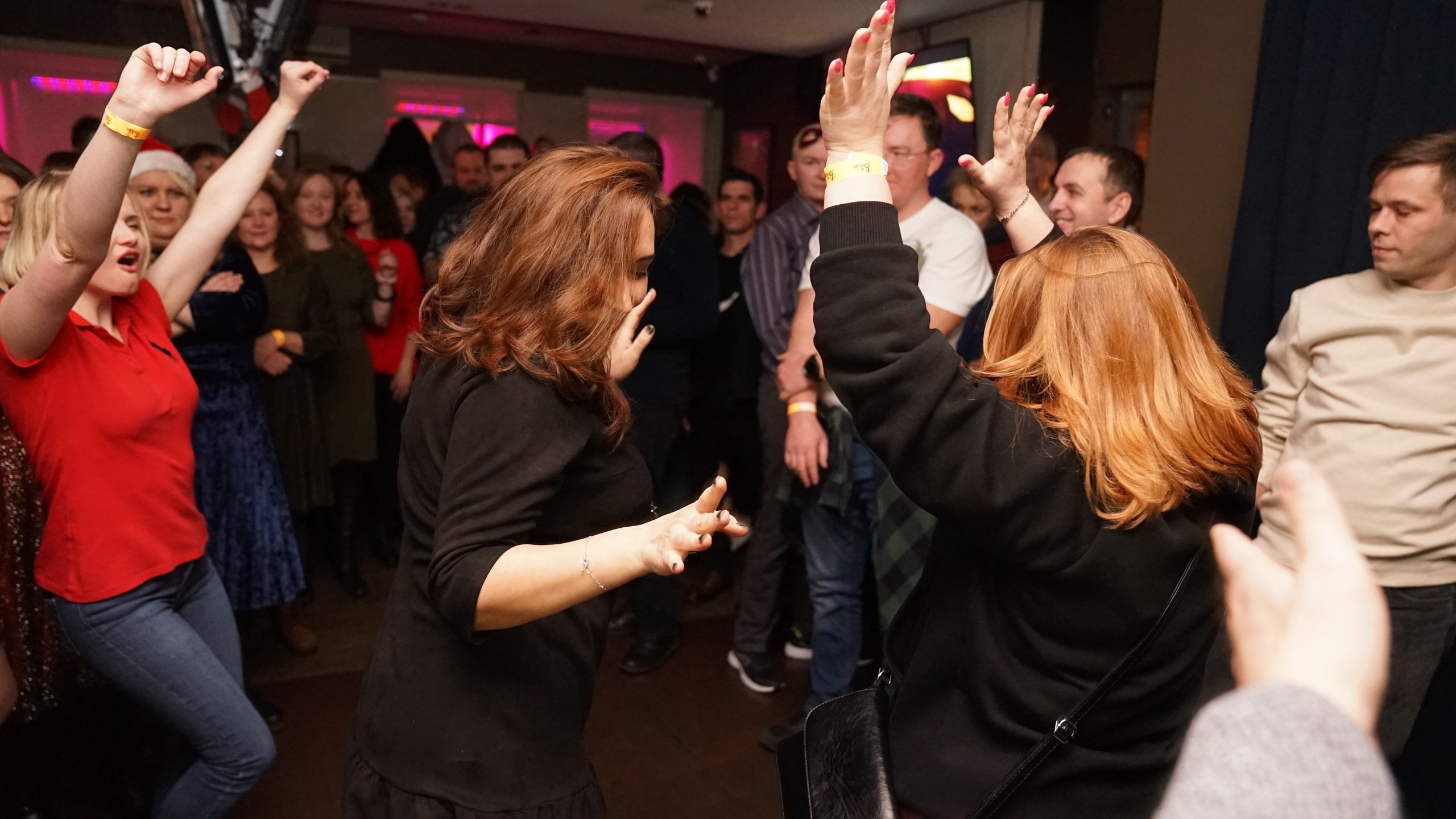 «Новогодний корпоратив». Клубная вечеринка | 25.12.2021. Галерея Фантим