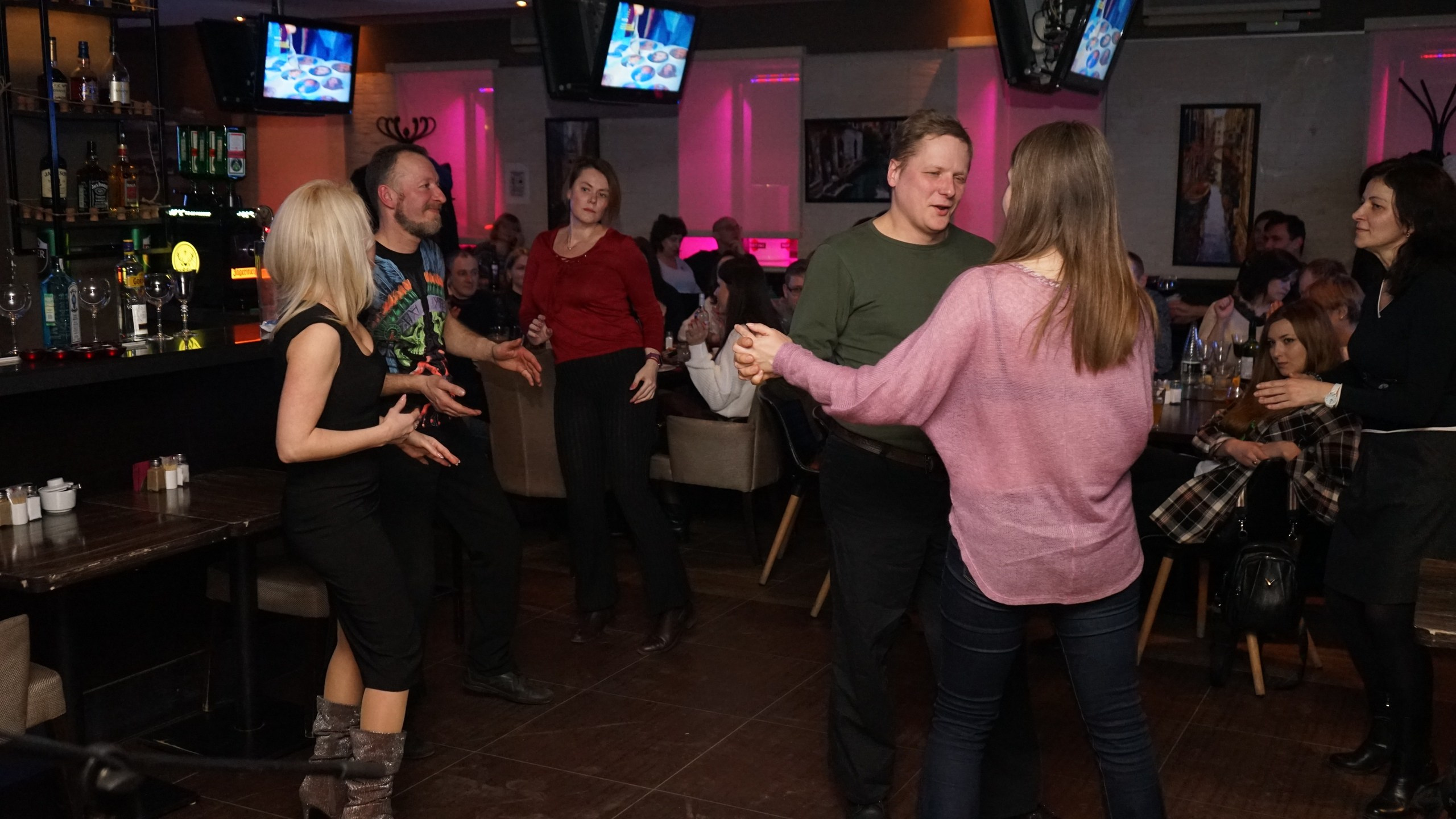 Музыкальная вечеринка 06.03.2021. Галерея Фантим