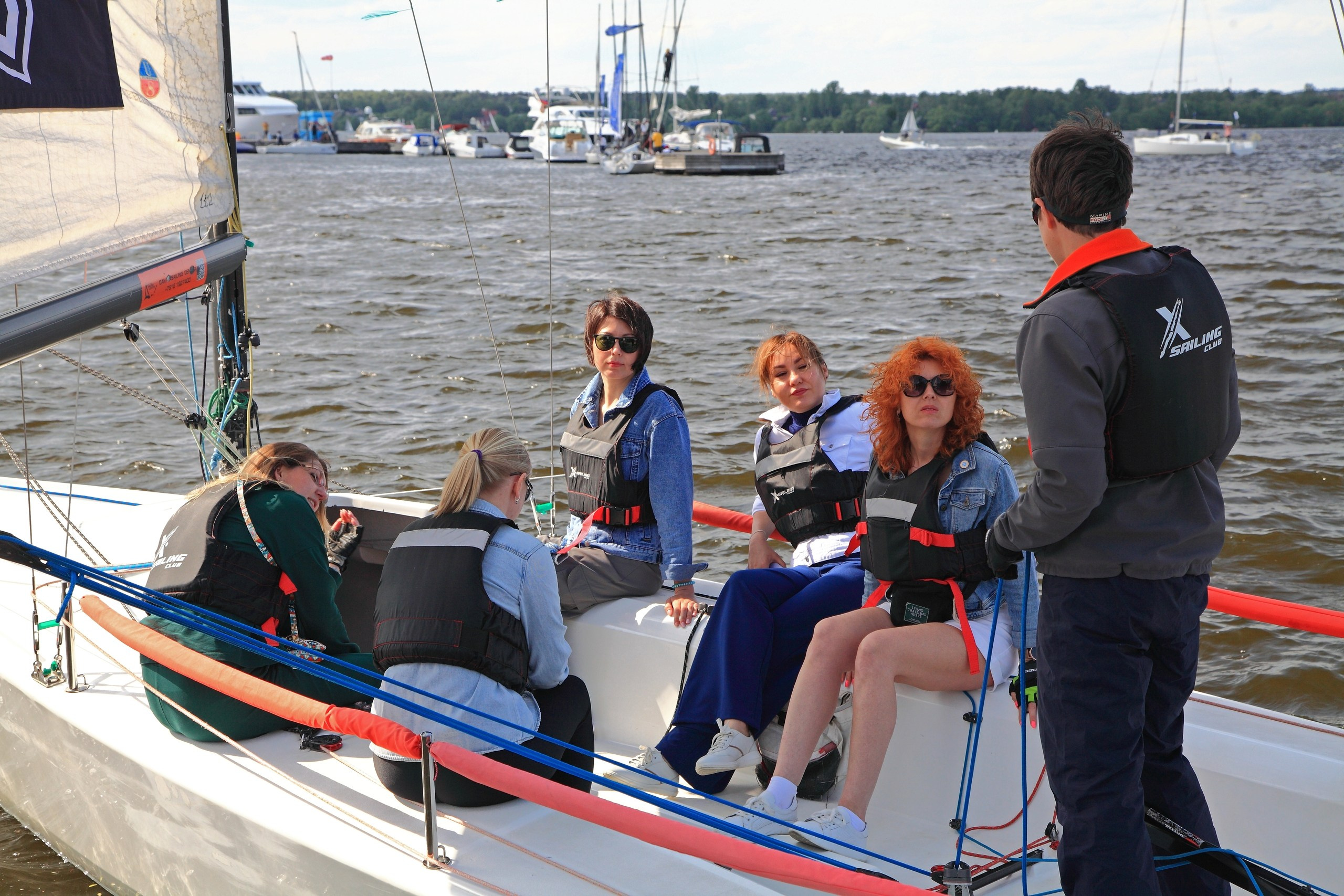 Яхтинг | 27.05.2023. Галерея Фантим