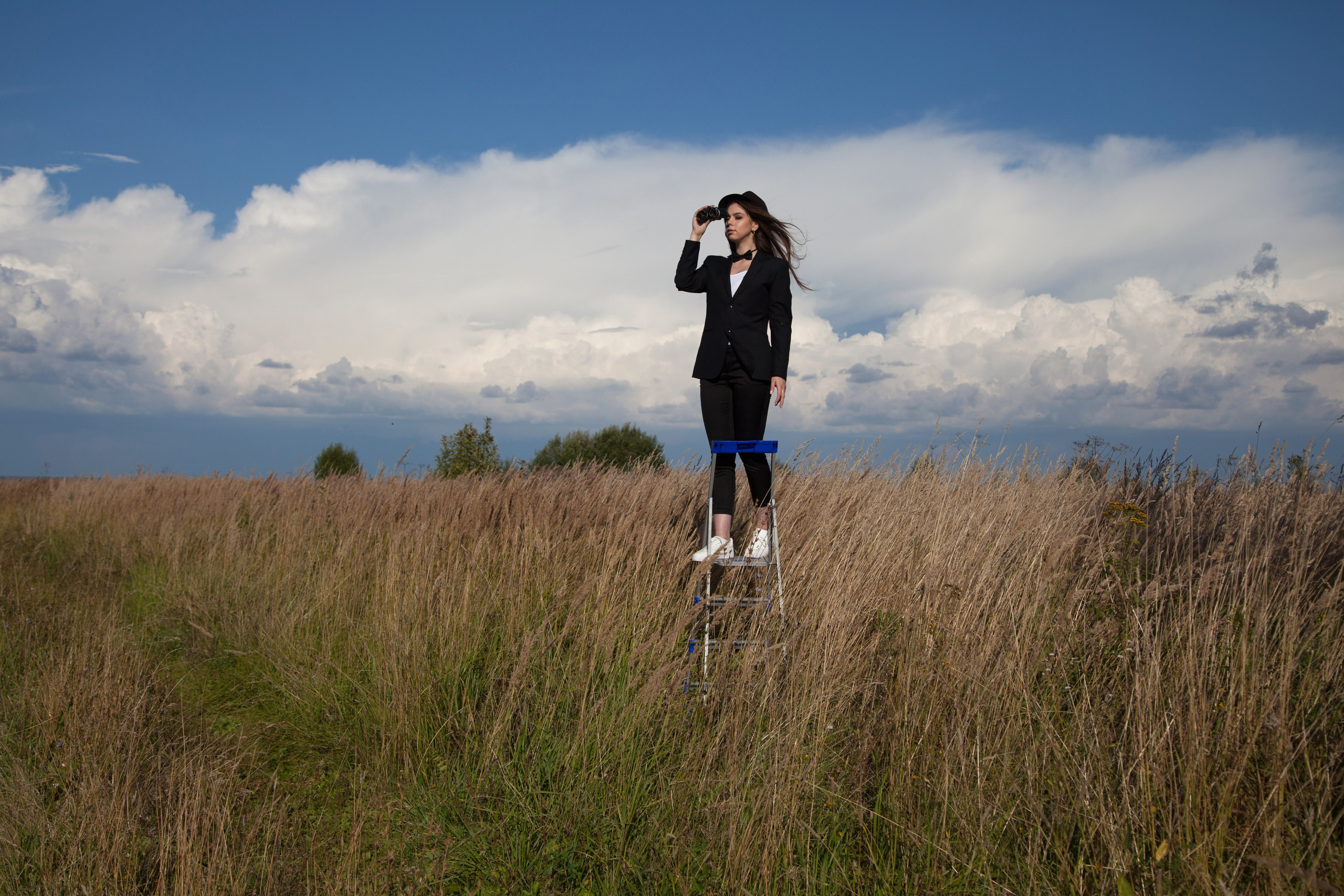 По следам Родни Смита