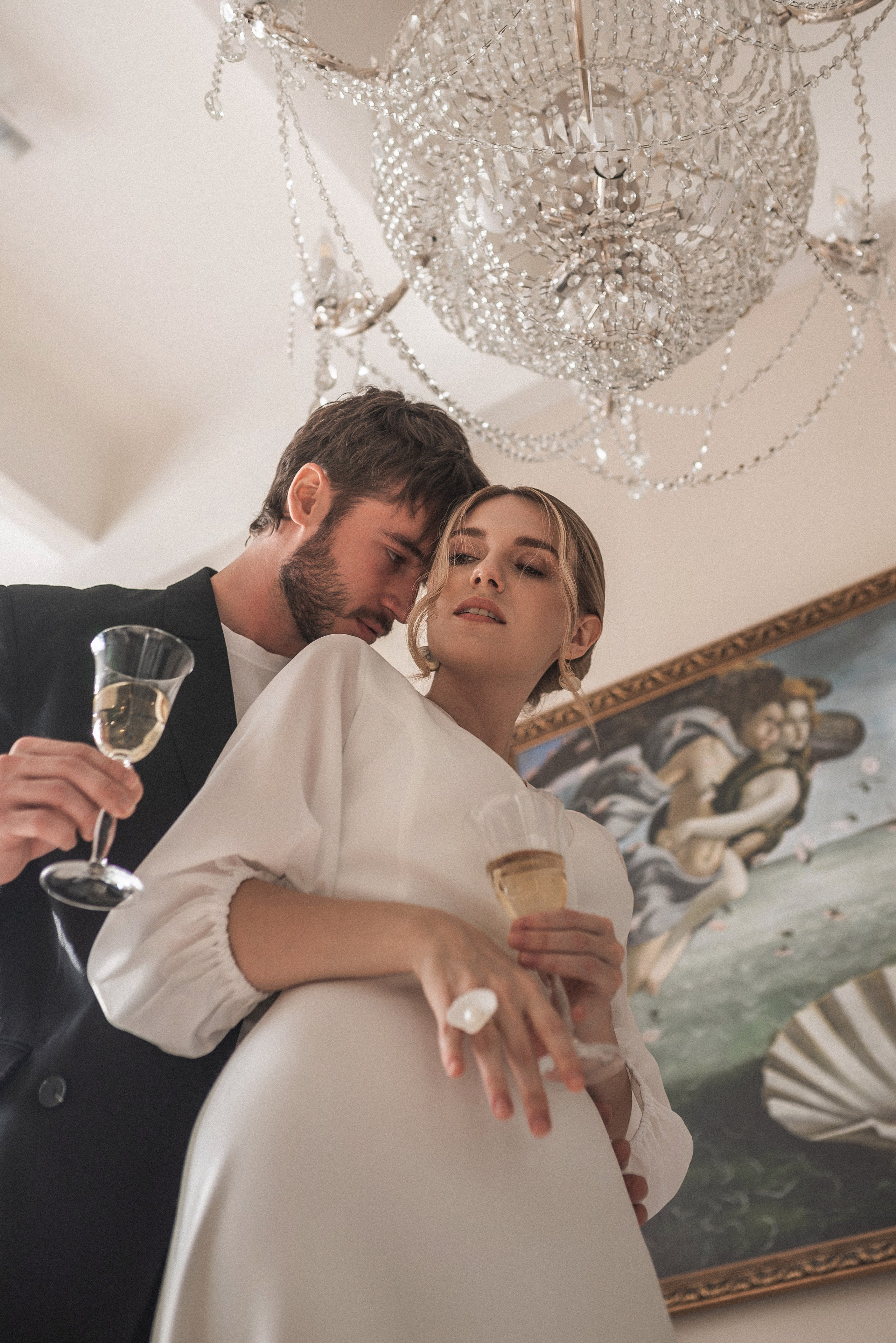 Анастасия и Алексей. Фотограф Евгения ENIGMA