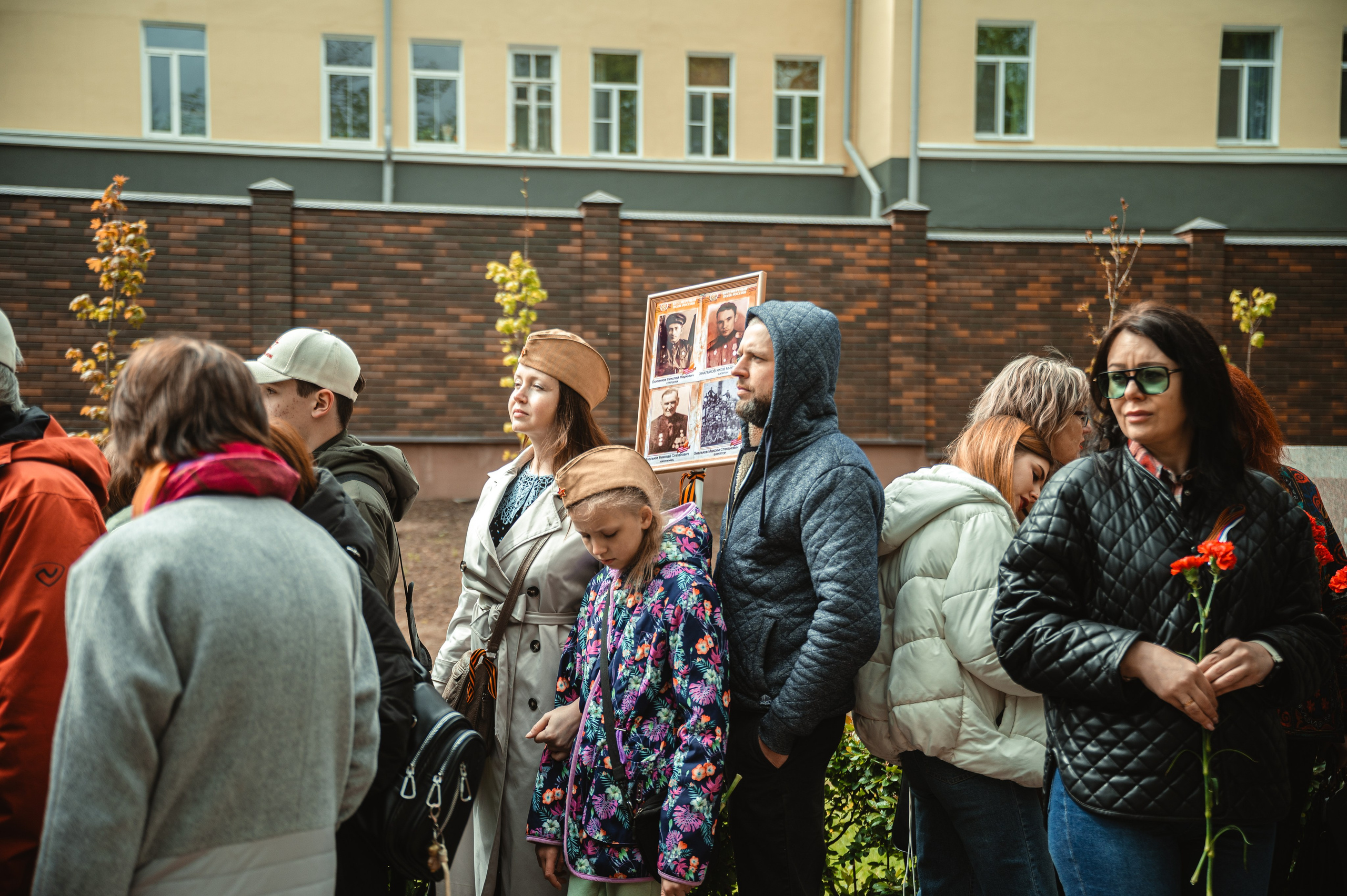 Парад Победы — Смоленск 09.05.2025. KiPPER Gallery — Фотограф