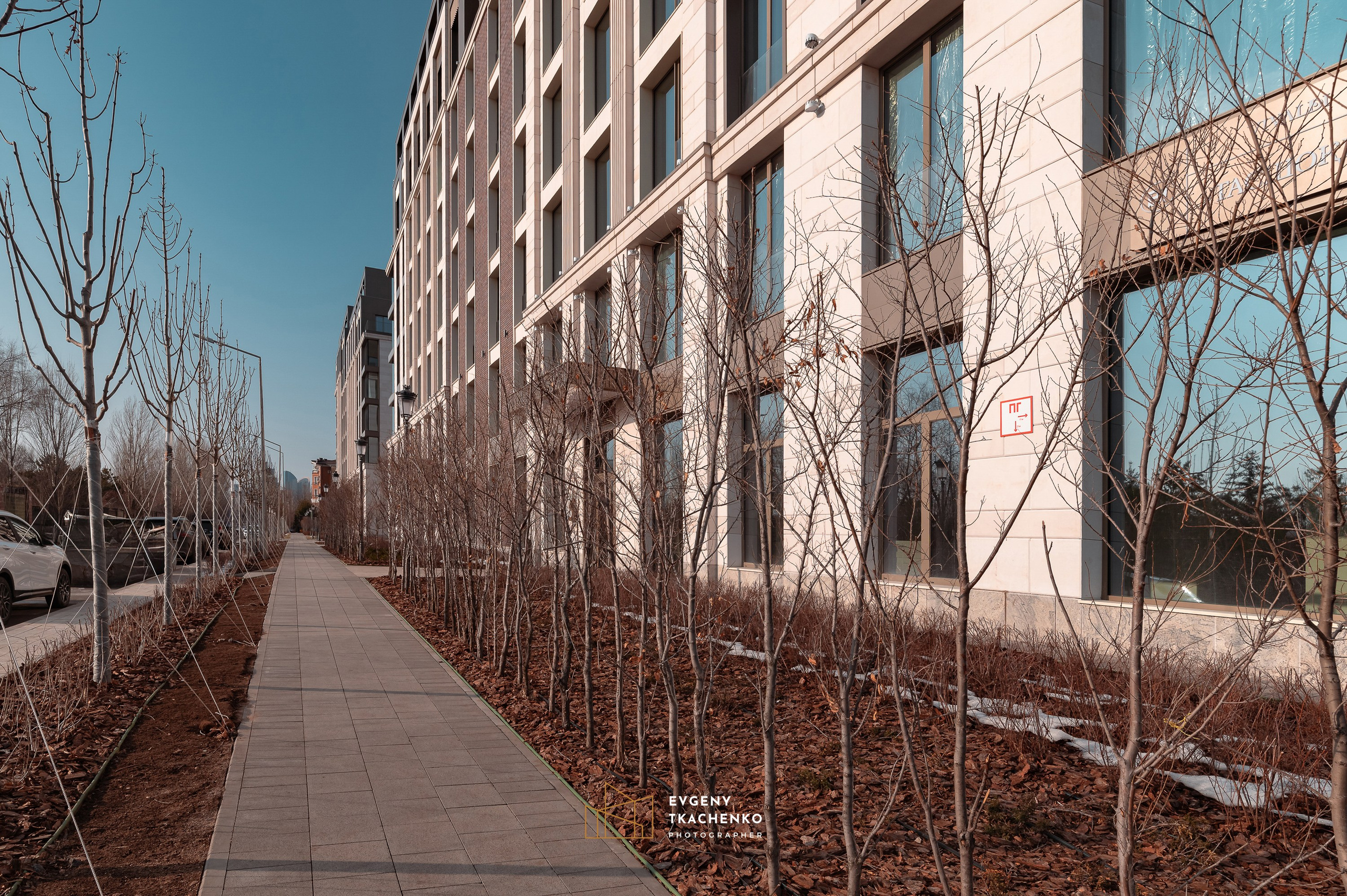 ЖК «Vivaldi». Архитектурный и интерьерный фотограф в Казахстане