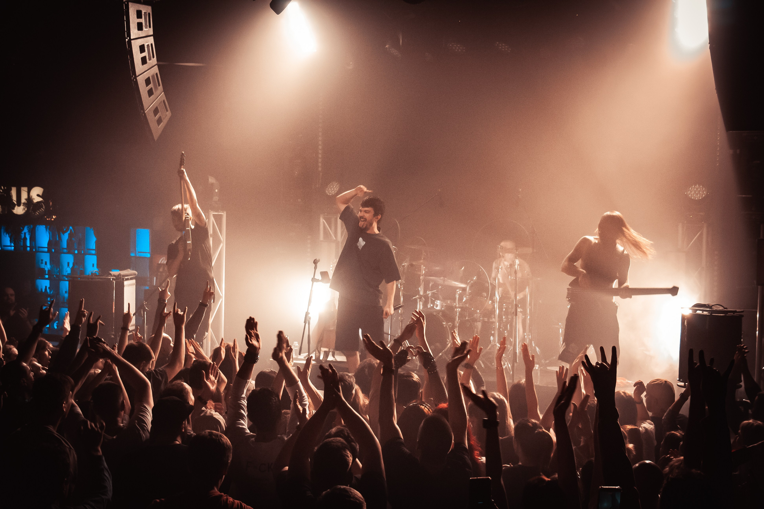 Rock Privet, Circus, 28.03.2026. Фотограф Регина Крикунова г. Красноярск