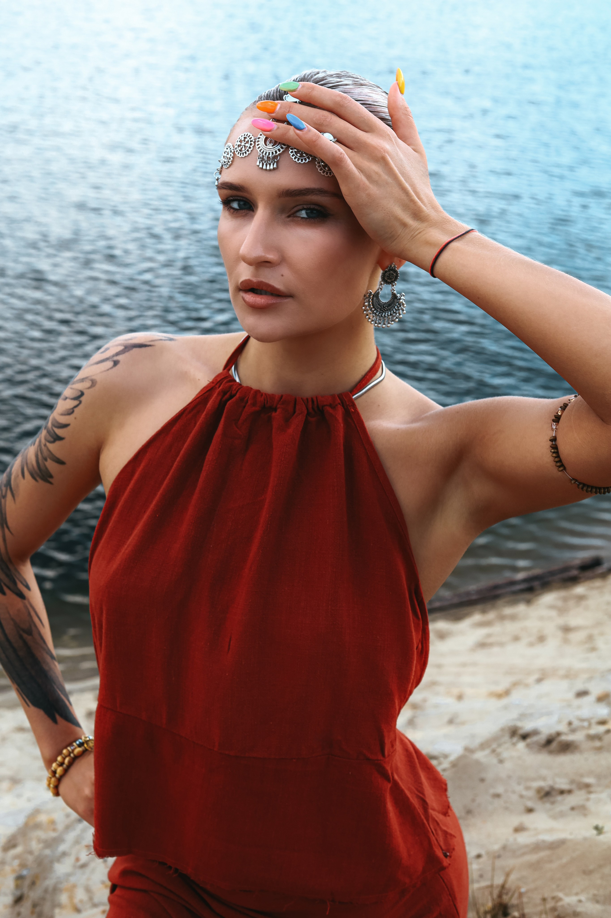 Milena. Фотограф Елизавета Колесникова