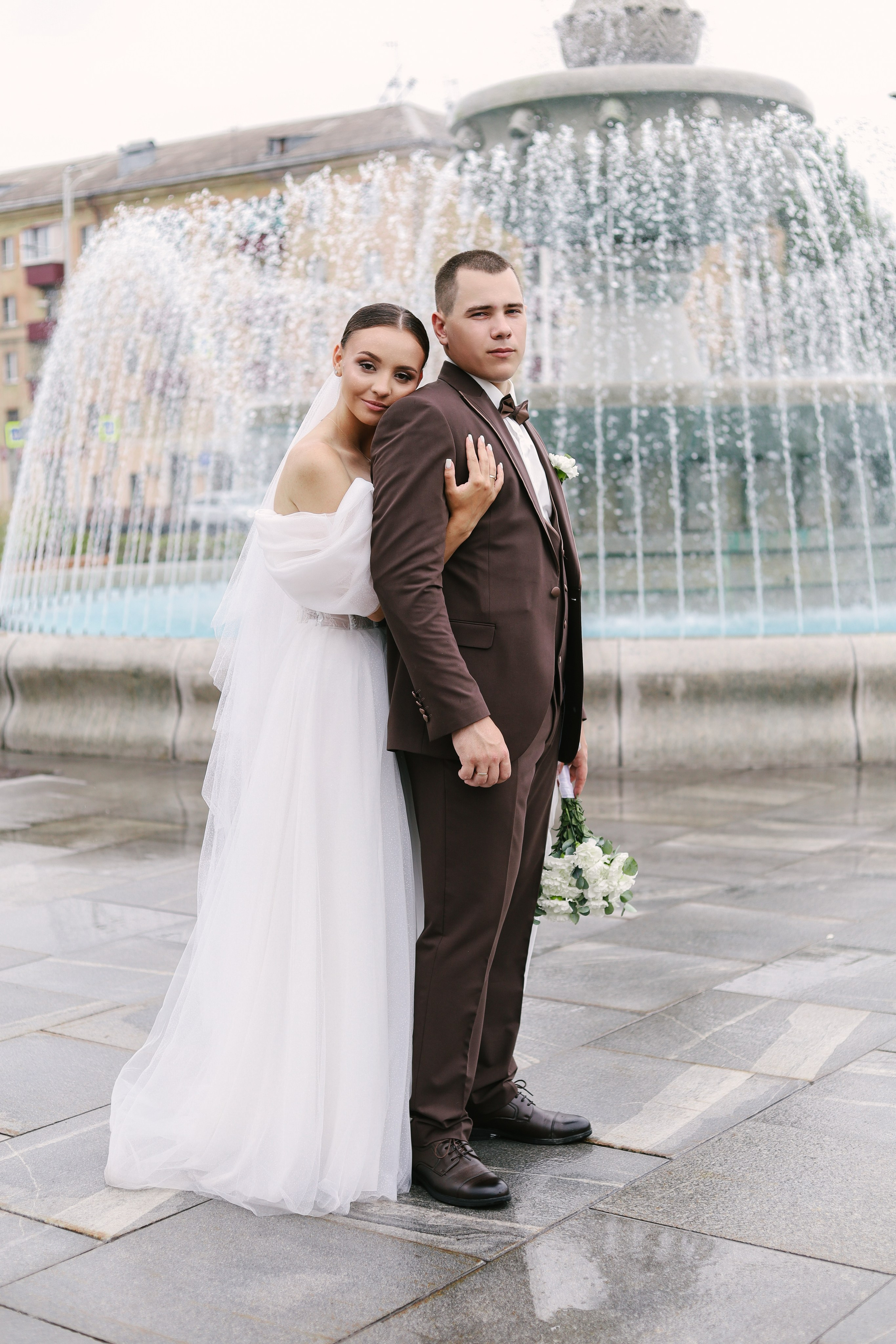 Angelina & Ilya. Фотограф Елизавета Колесникова