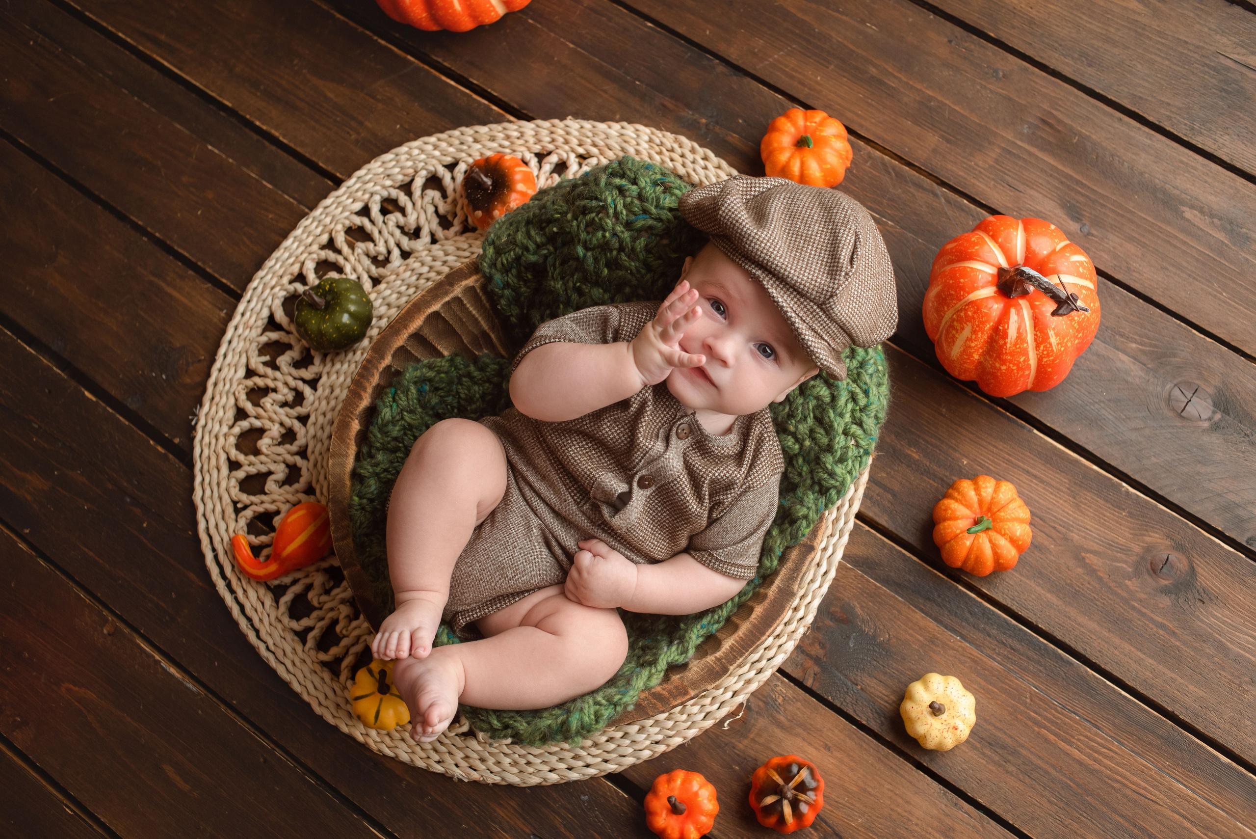 Малыши до года. Фотограф Новорожденных во Владивостоке Ольга Галаницкая