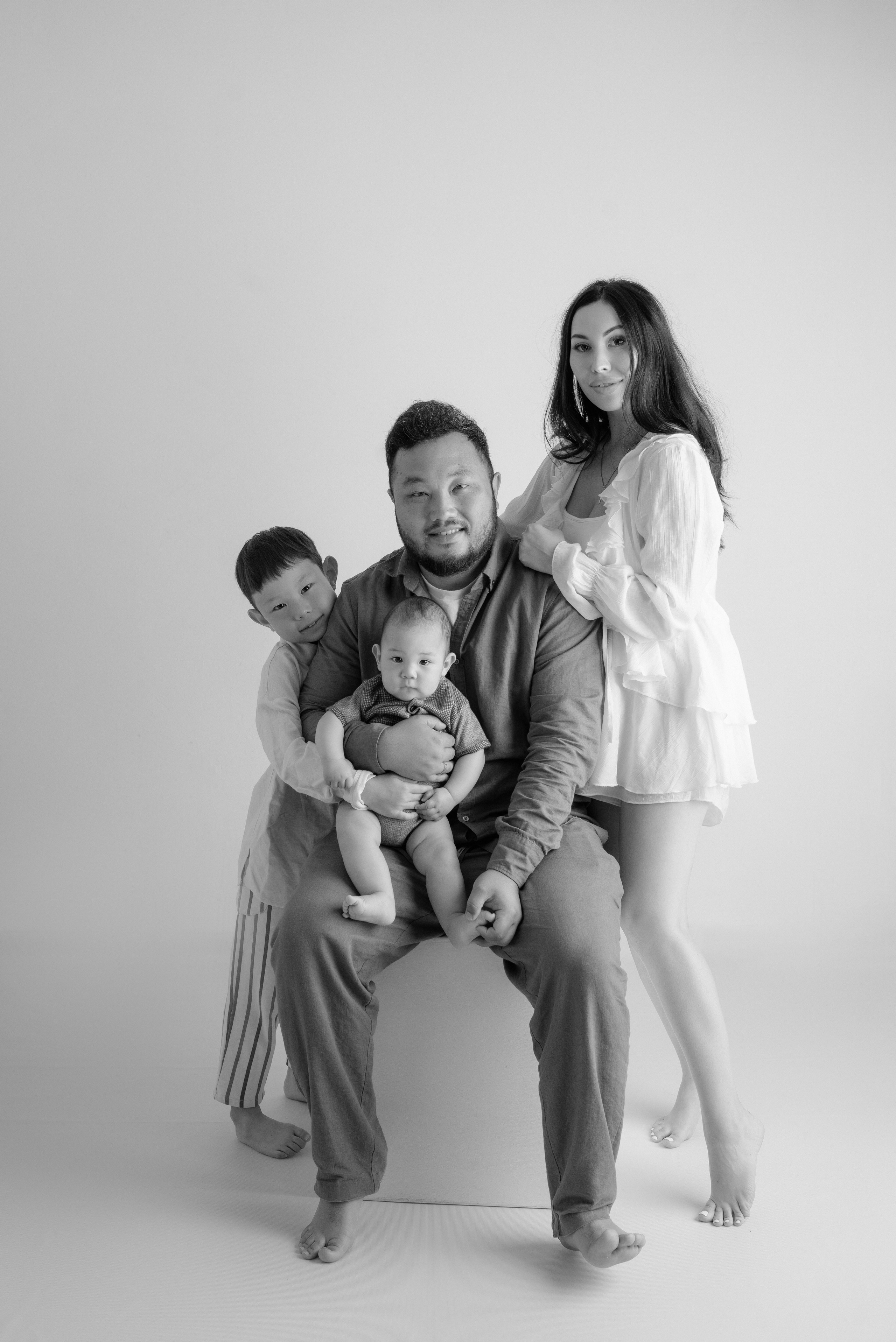 Малыши до года. Фотограф Новорожденных во Владивостоке Ольга Галаницкая