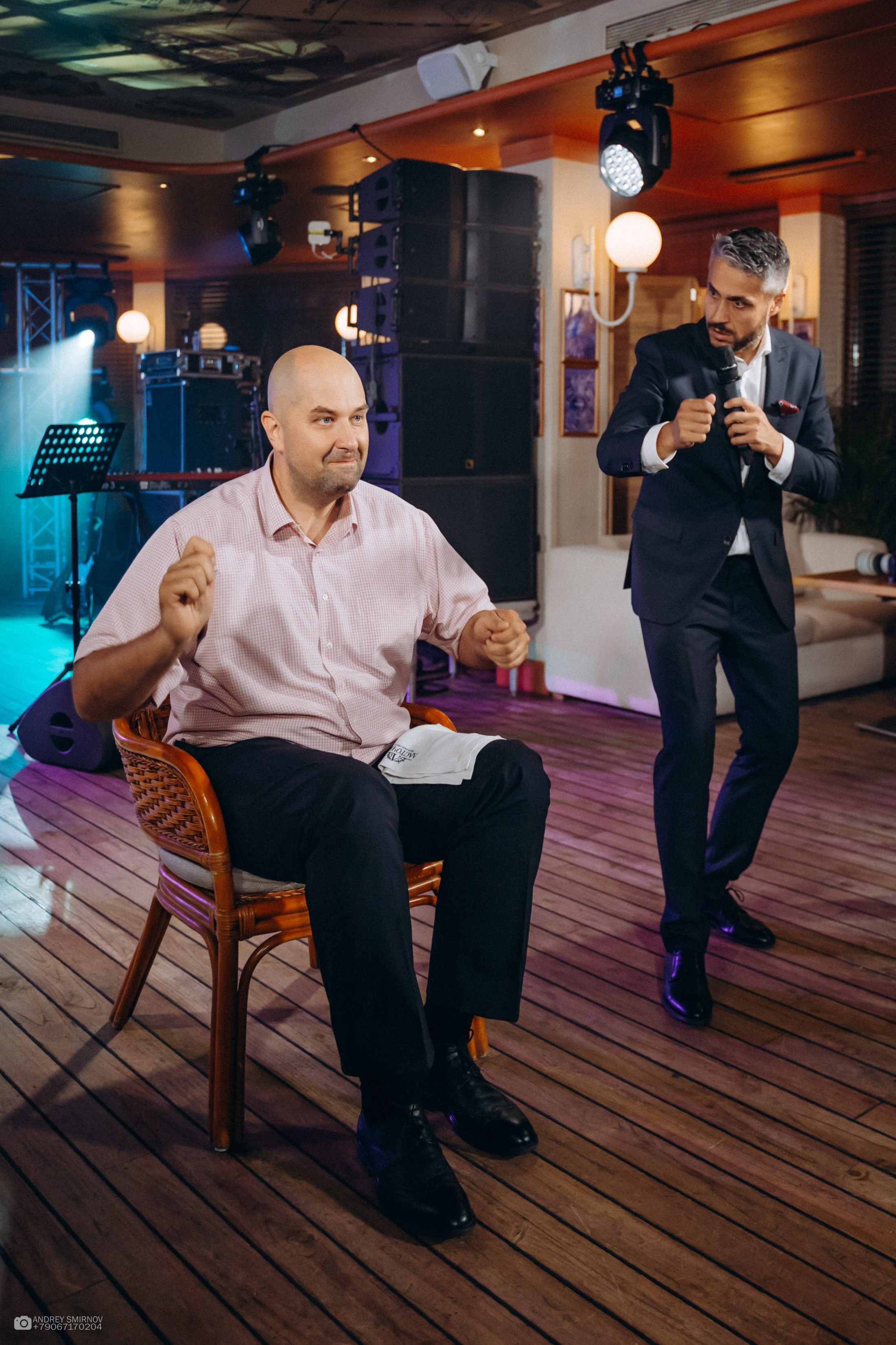 Юбилей в ресторане Ласточка. FOTOZ Studio / Фотовидеомейкер Андрей Смирнов