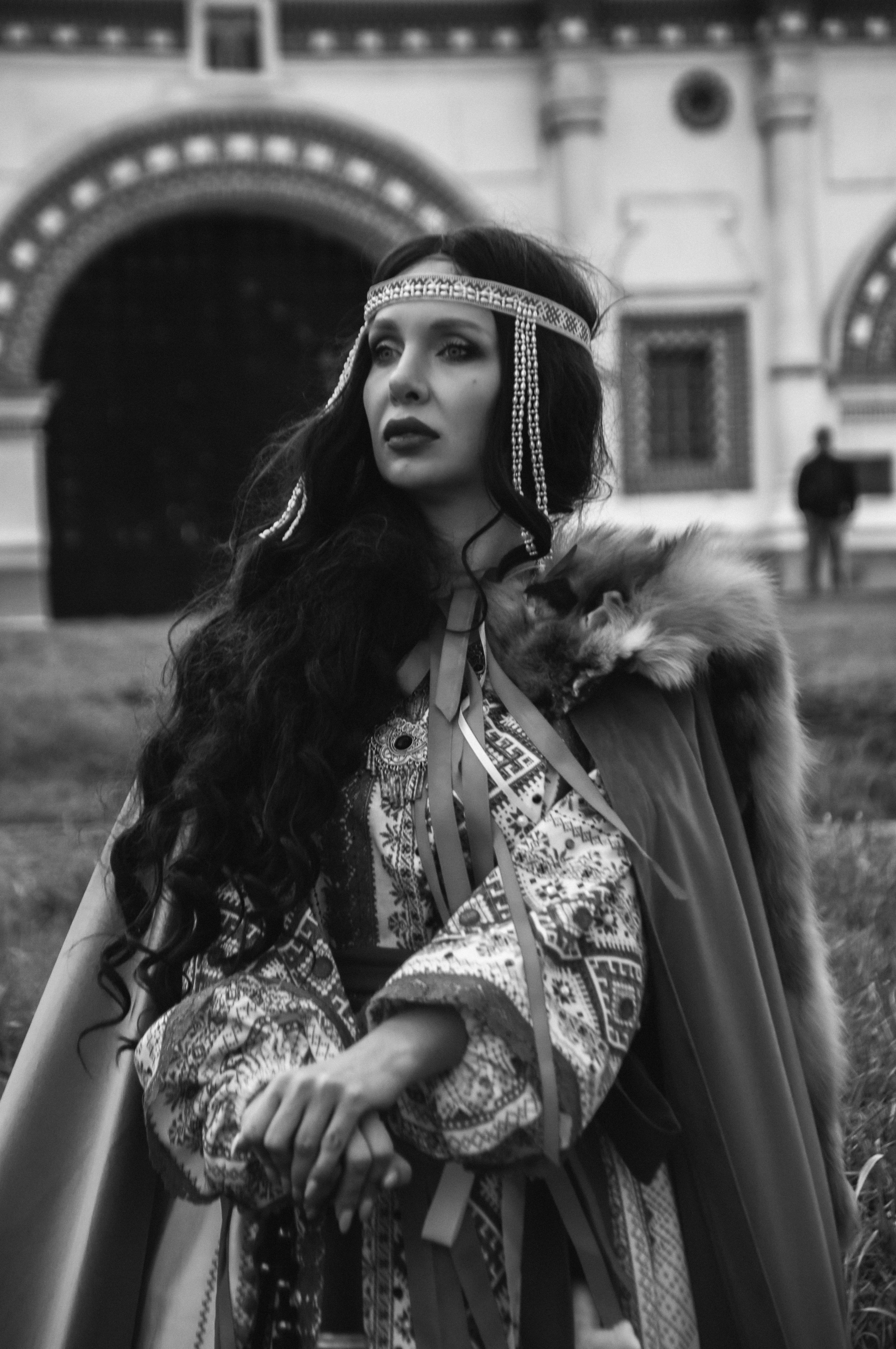 Там где зарождается сила. Снимаю по любви в Москве