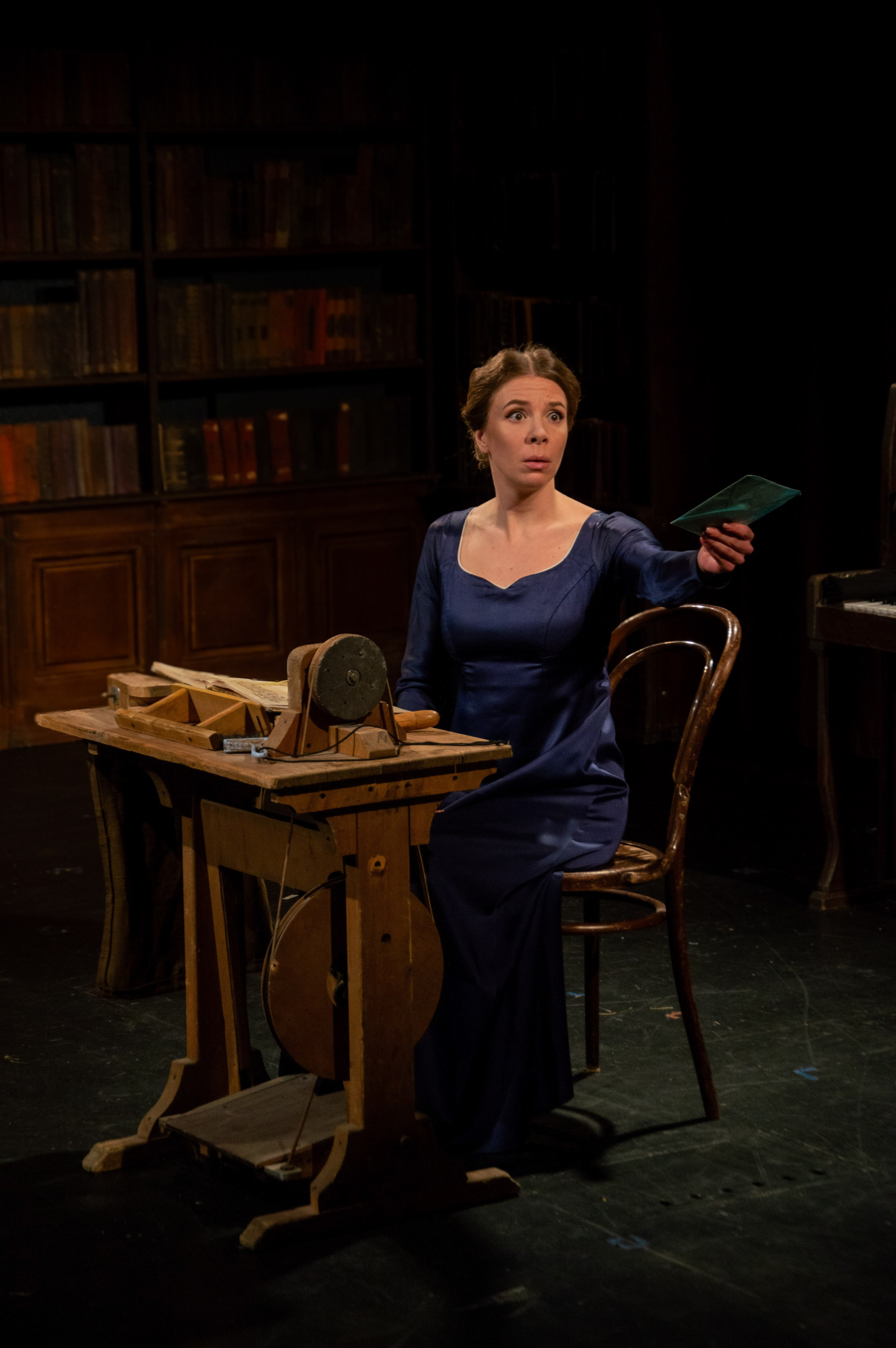 Война и Мир. Княжна Марья. Снимаю по любви в Москве