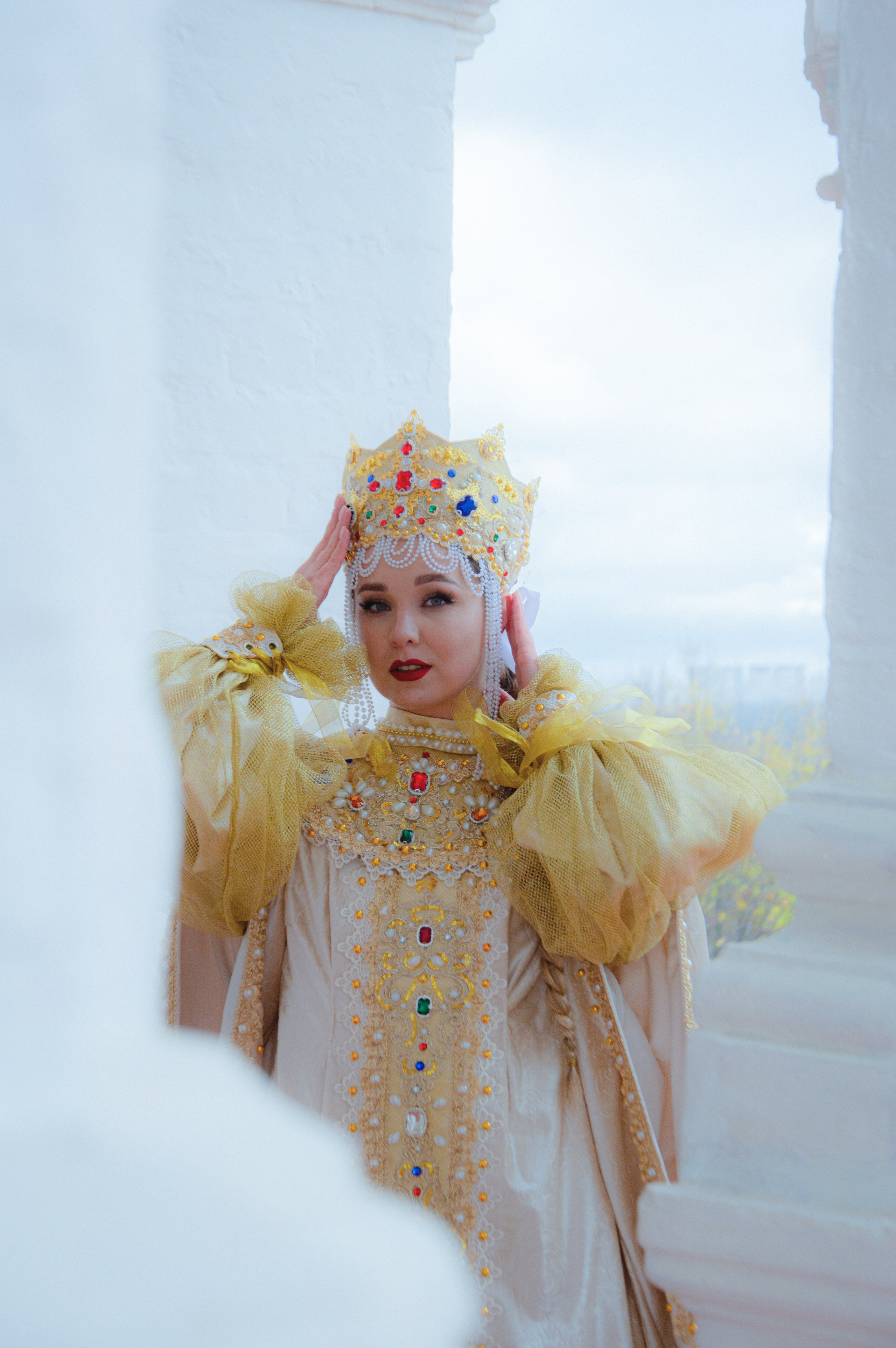 Там где зарождается сила. Снимаю по любви в Москве