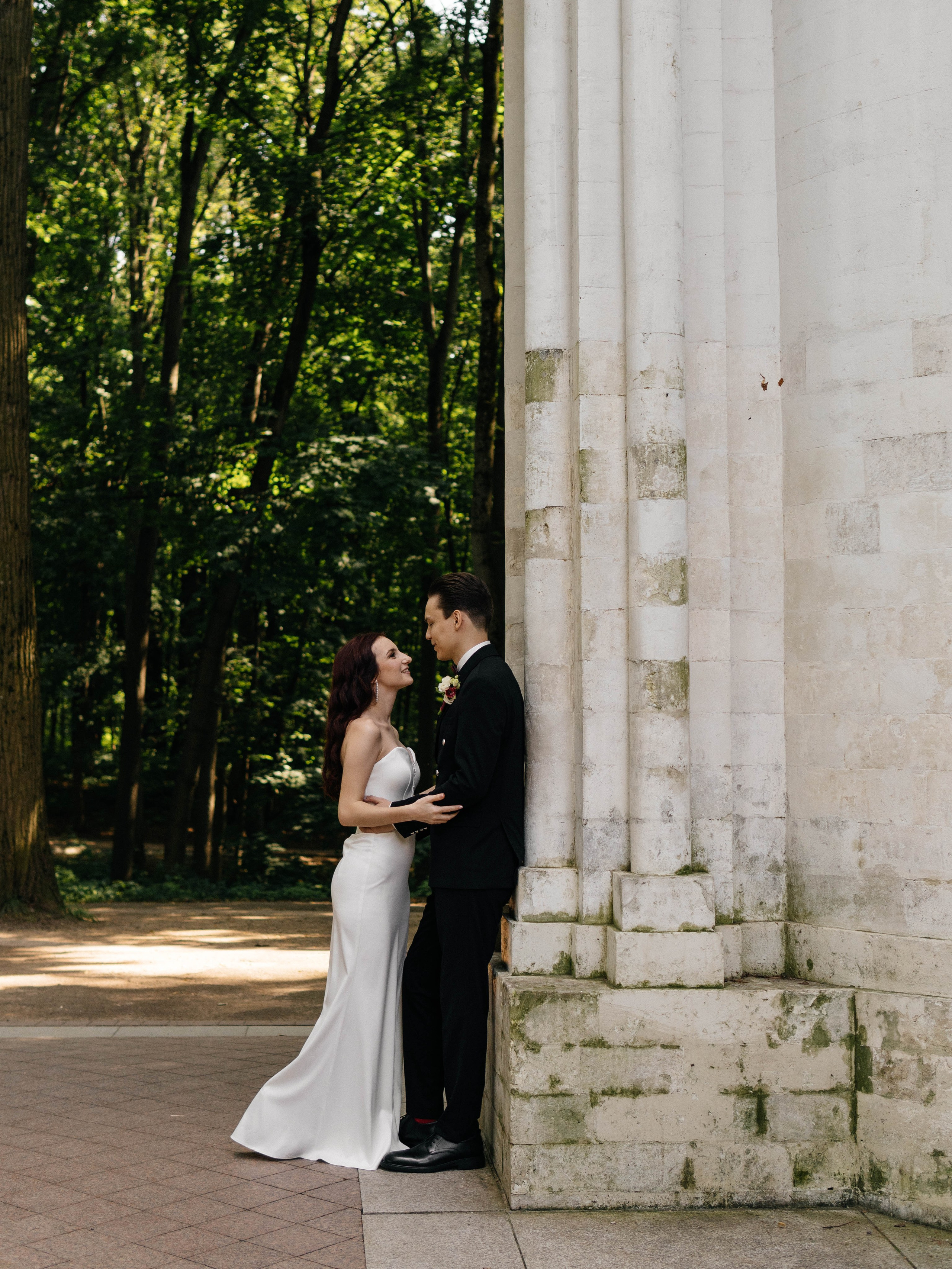 Виктор и Валерия. Портретный фотограф в Москве