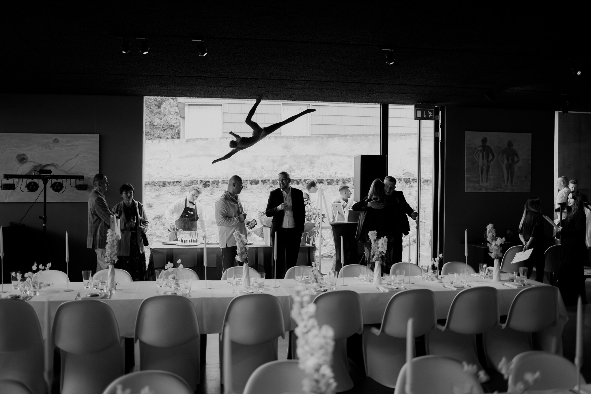 Свадебный день. Фотограф в Праге Александр Пивоваров