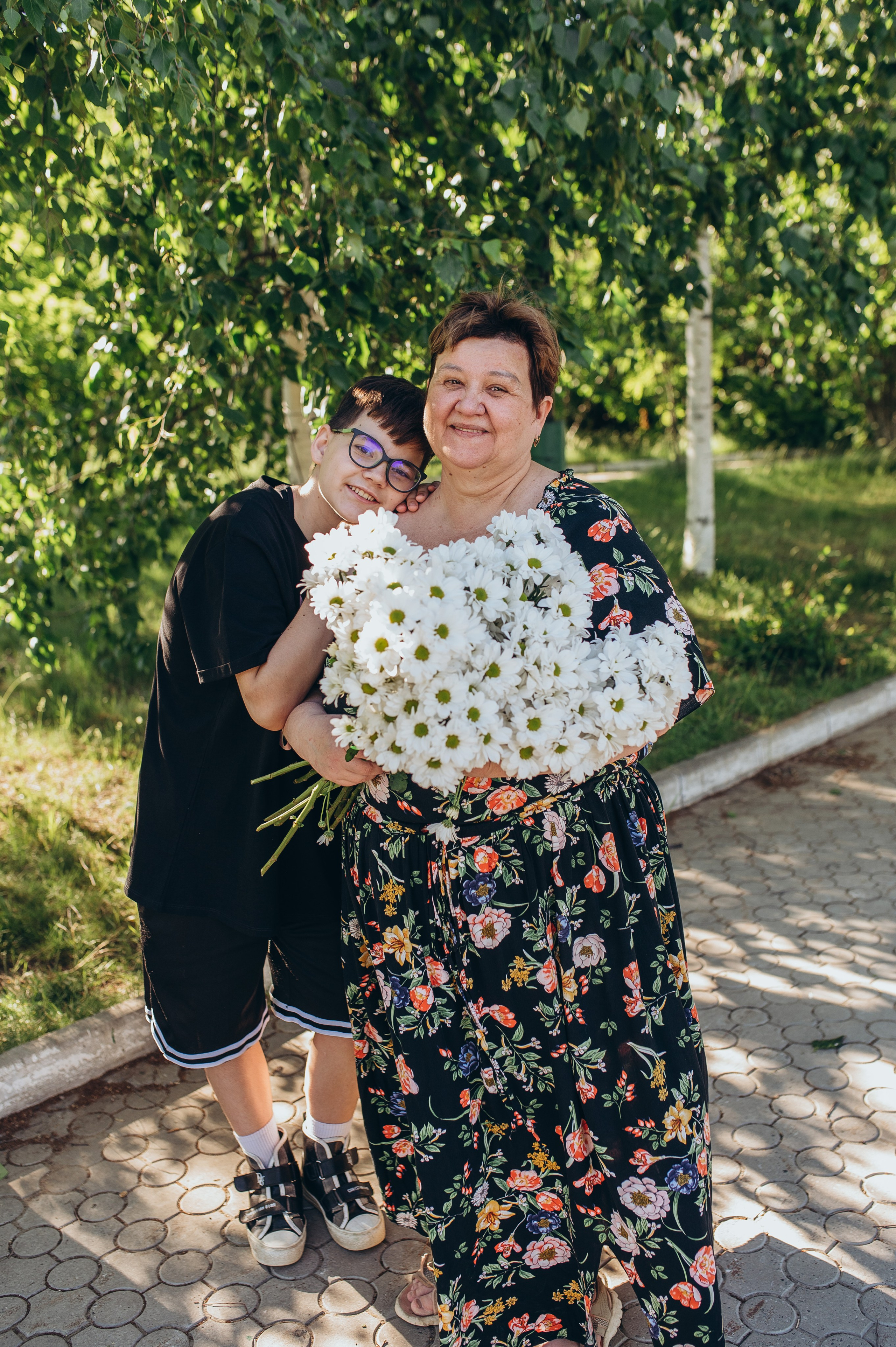 День Семьи, любви и верности (Благотворительный фотопроект). Семейный фотограф в городе Мегион и Нижневартовск Дзюба Татьяна