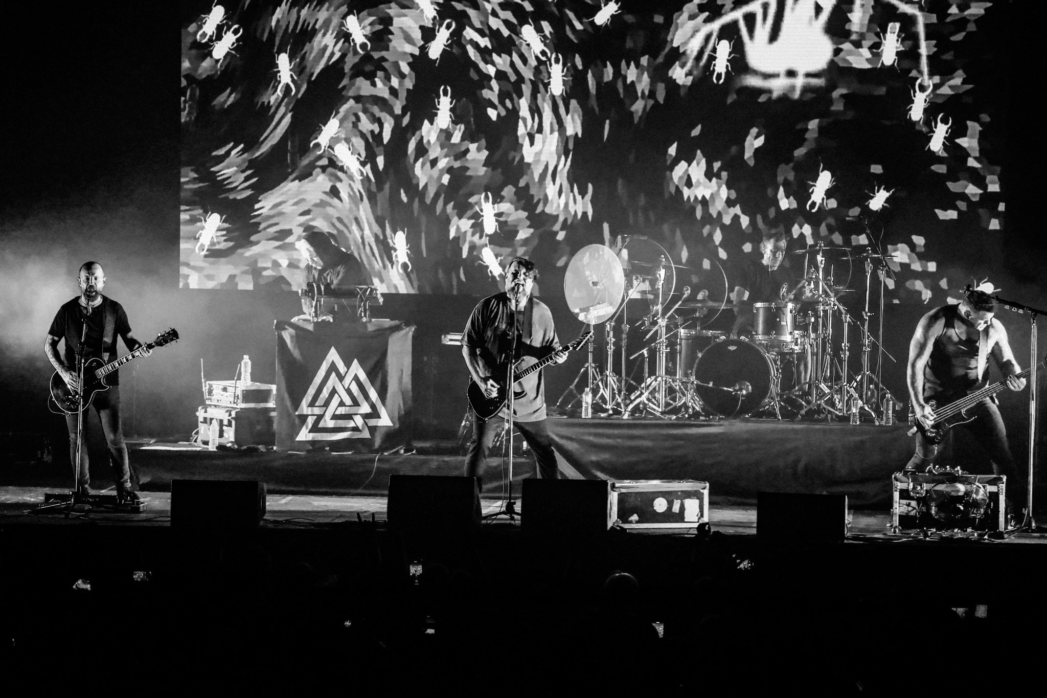 10 ЛЕТ АЛЬБОМУ «ВСЁ ВНУТРИ» СЕВЕРНЫЙ ФЛОТ @1930MOSCOW