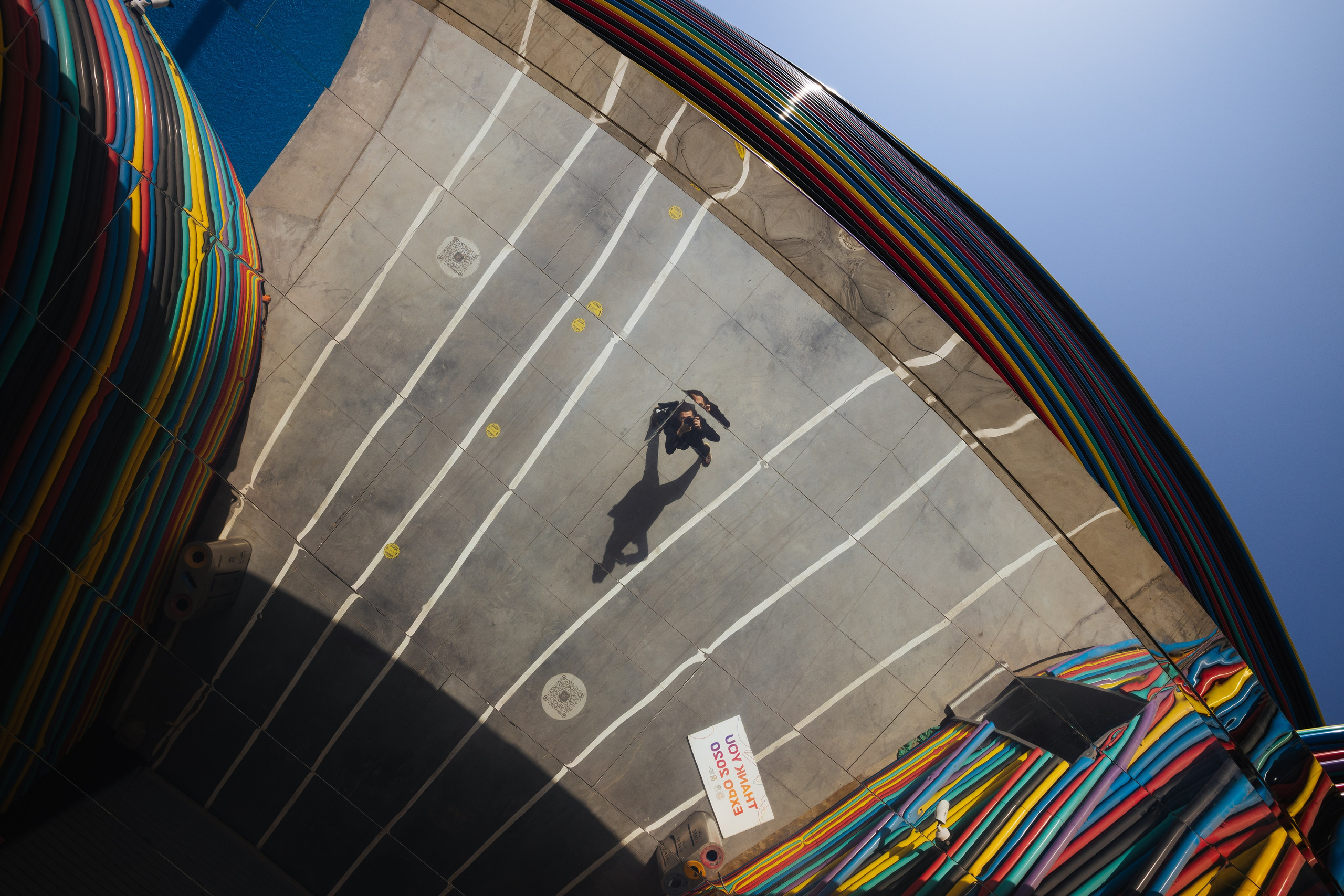 Дубай 2023. Руслан Плахтеев