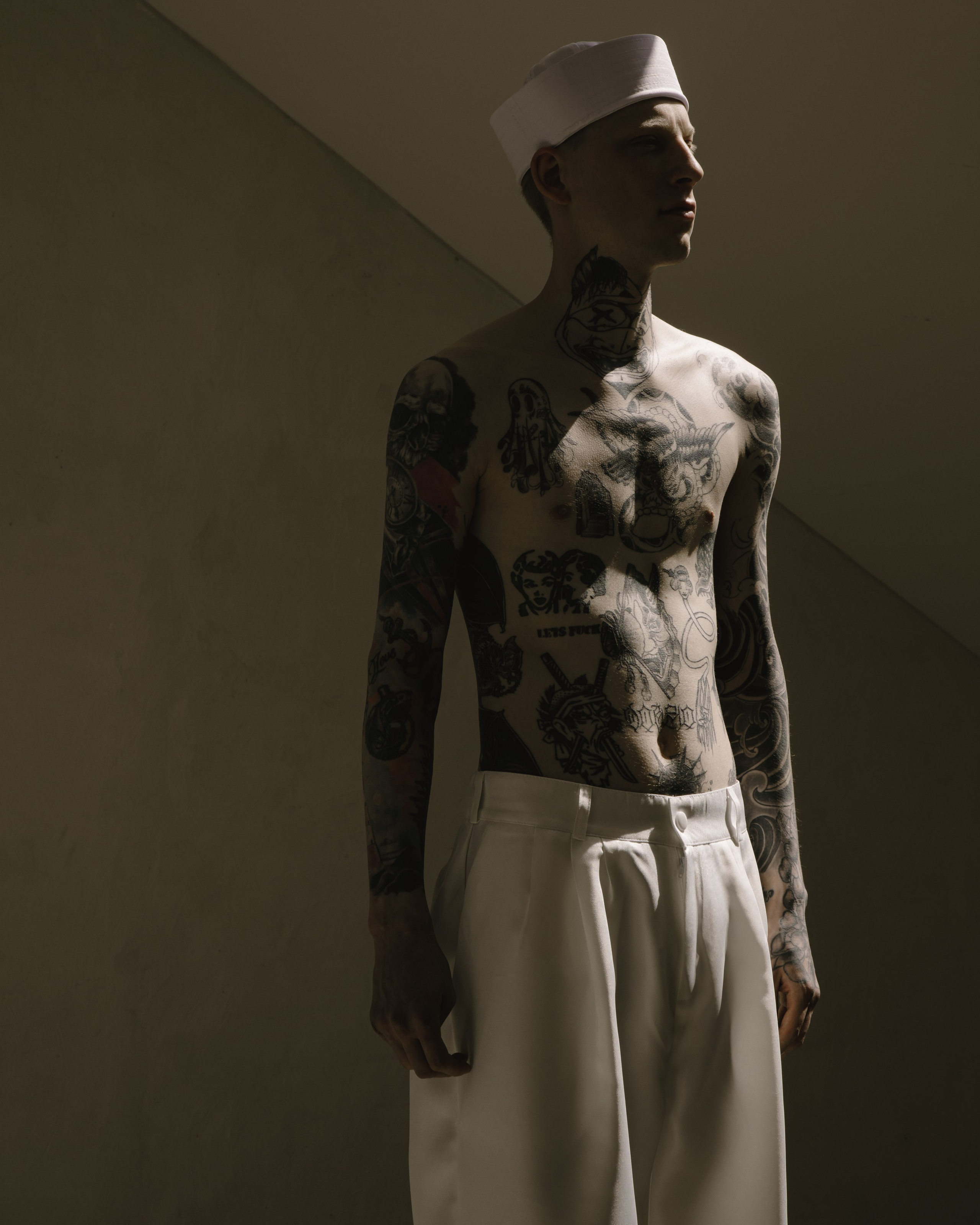 “Sailor”. Art & Fashion фотограф Москва Анна Курмаева