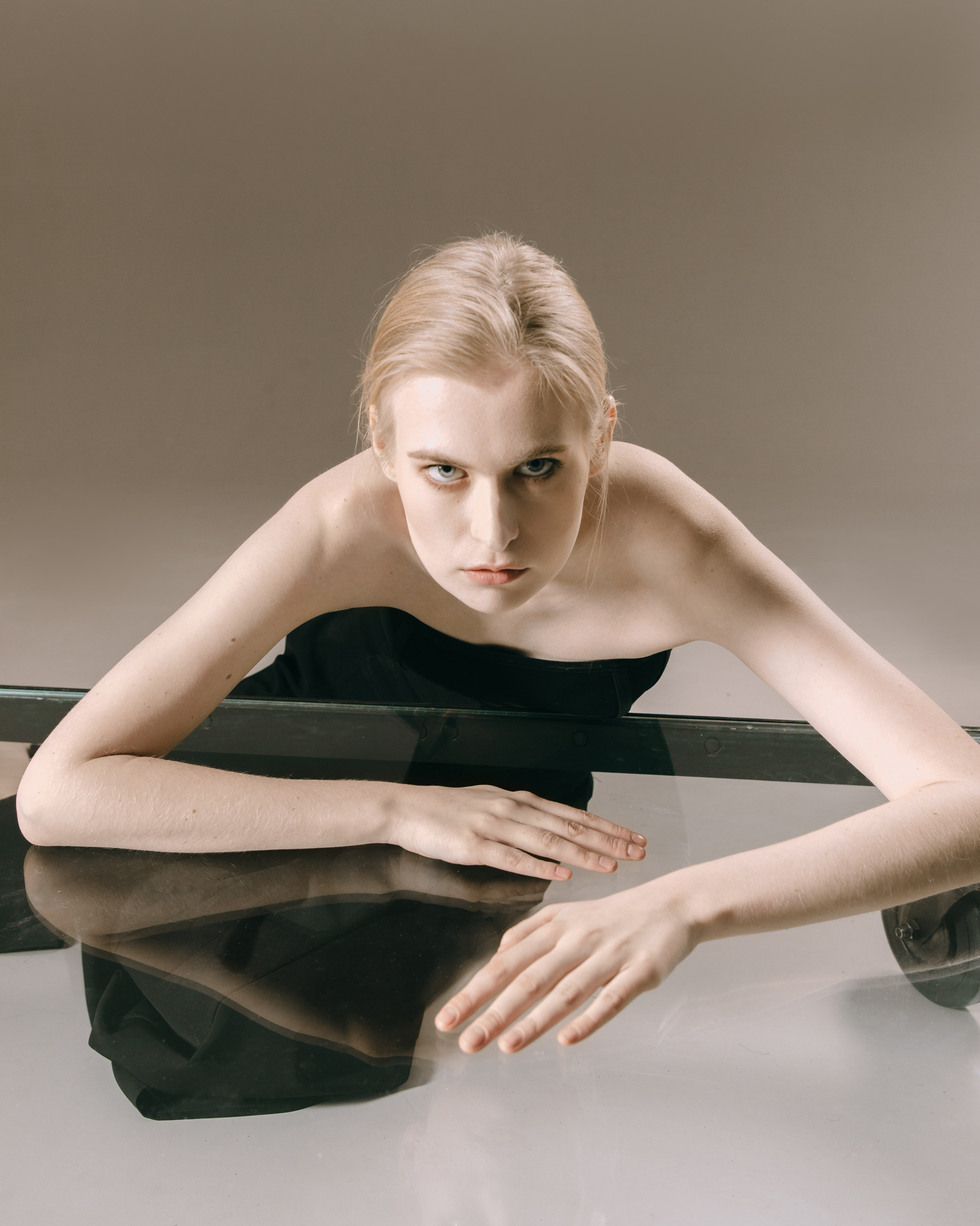 “Serenity”. Art & Fashion фотограф Москва Анна Курмаева