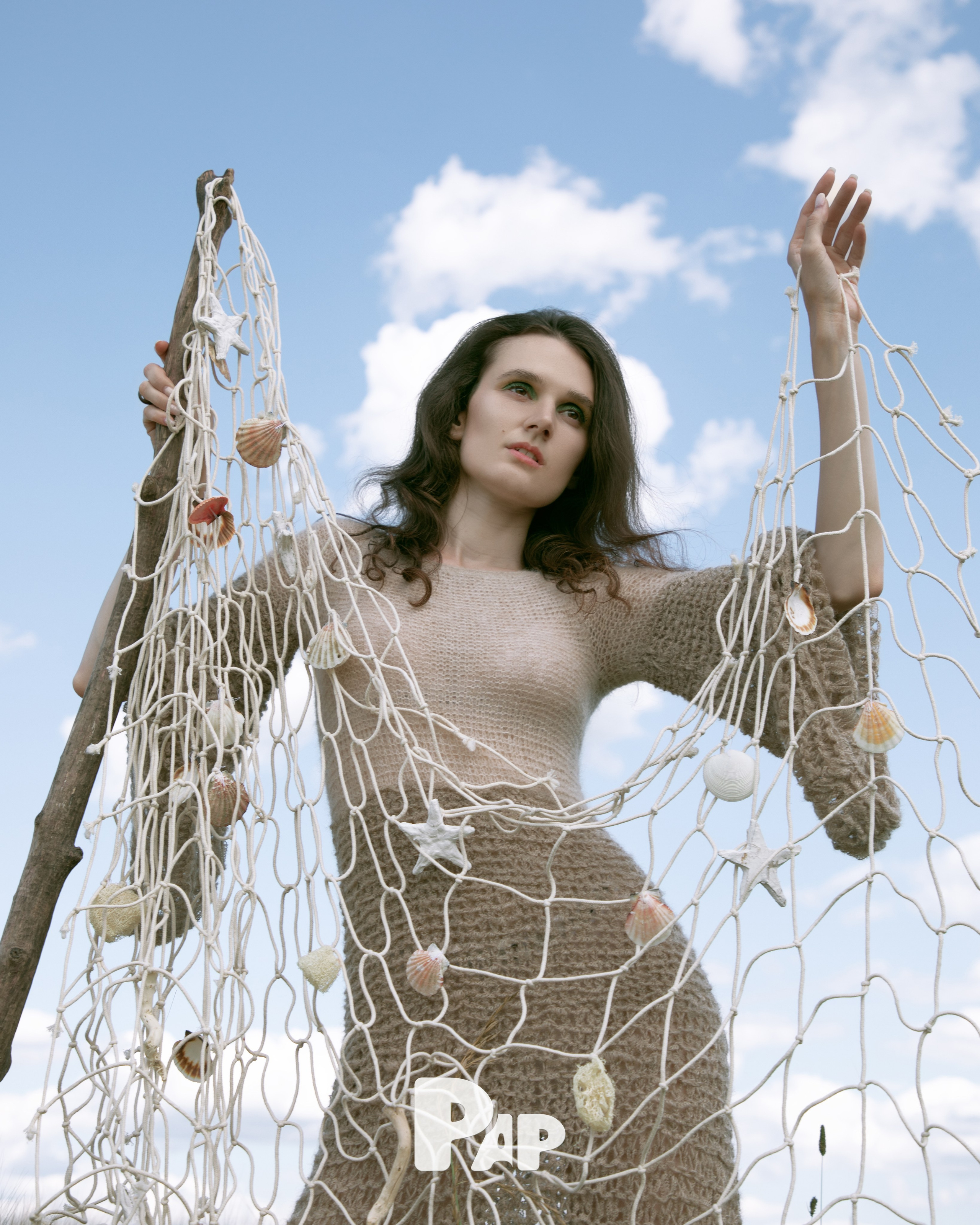 “Fisher’s daughters”. Art & Fashion фотограф Москва Анна Курмаева