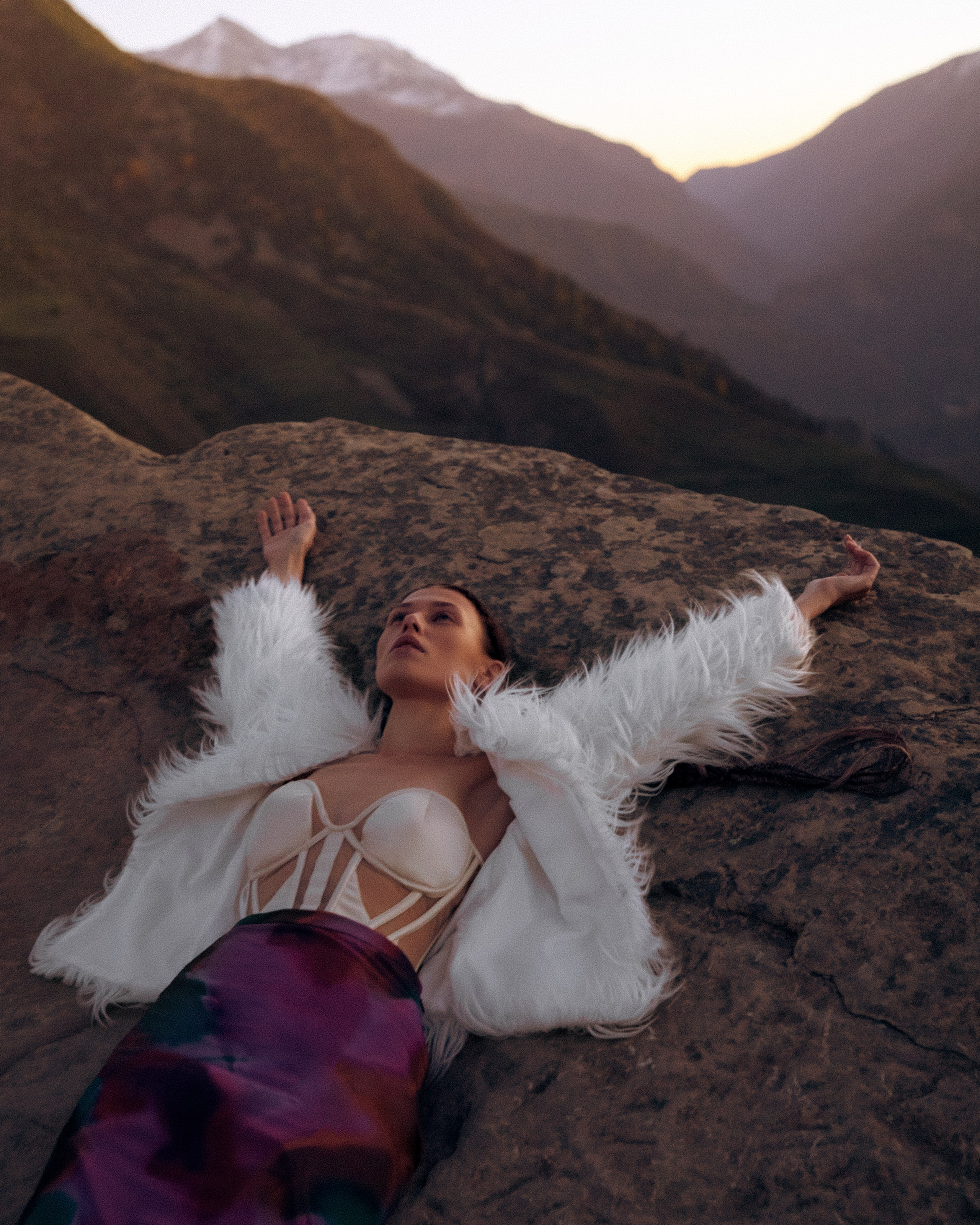 “Utopia”. Art & Fashion фотограф Москва Анна Курмаева