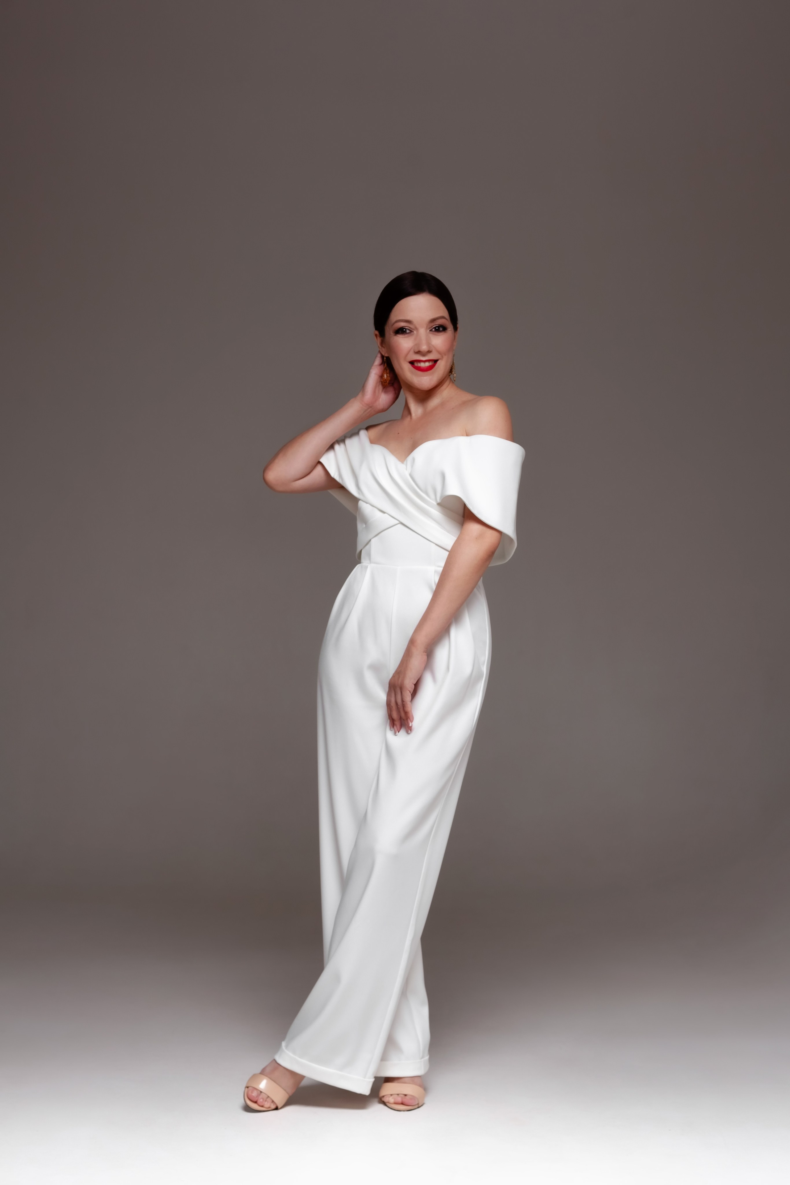 Портрет в студии. Фотограф в Томске Евгения Гуляева