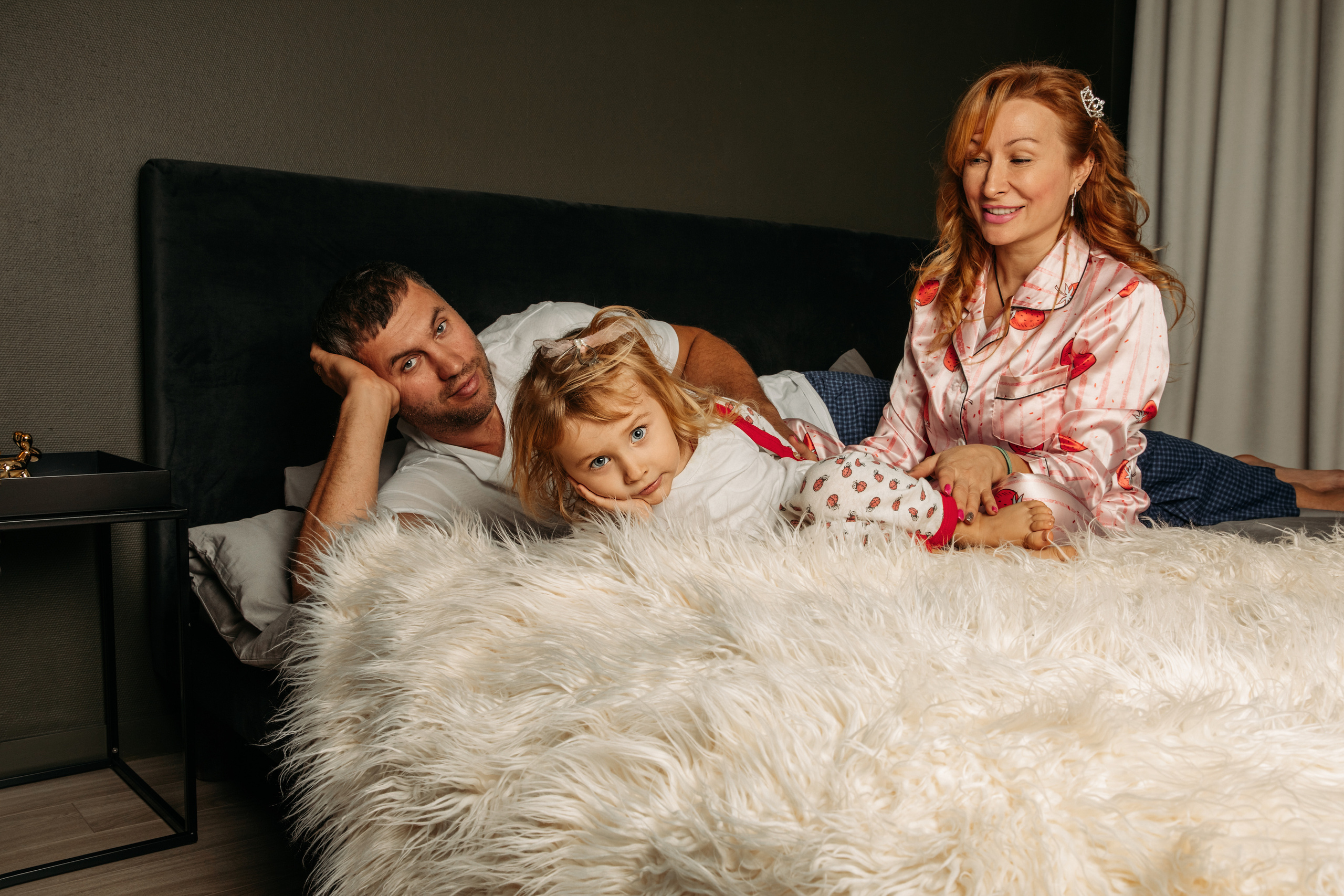 Семейные сьемки. Фотограф в Санкт-Петербурге Татьяна Нетребенко