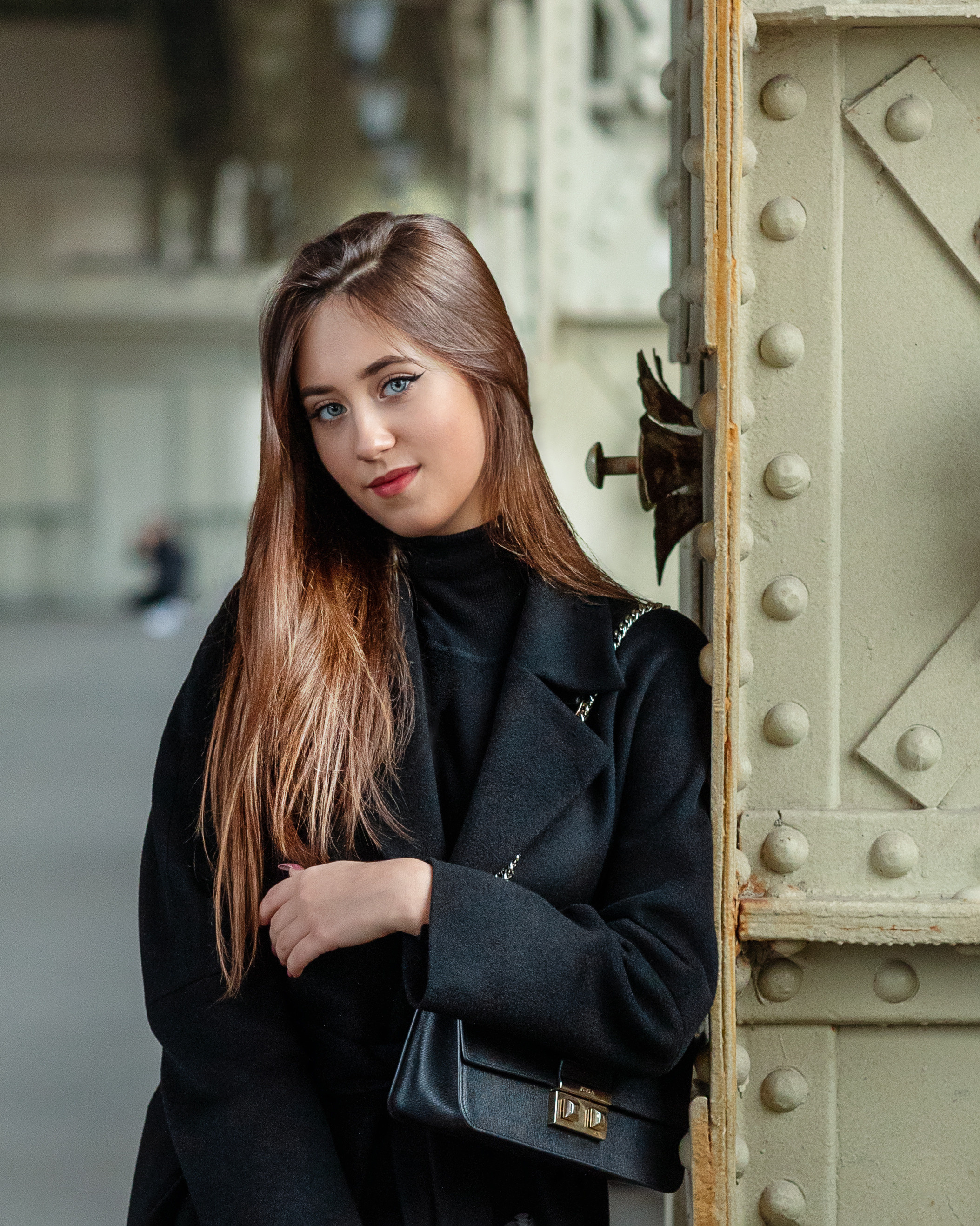 Портретные снимки. Фотограф в Санкт-Петербурге Татьяна Нетребенко