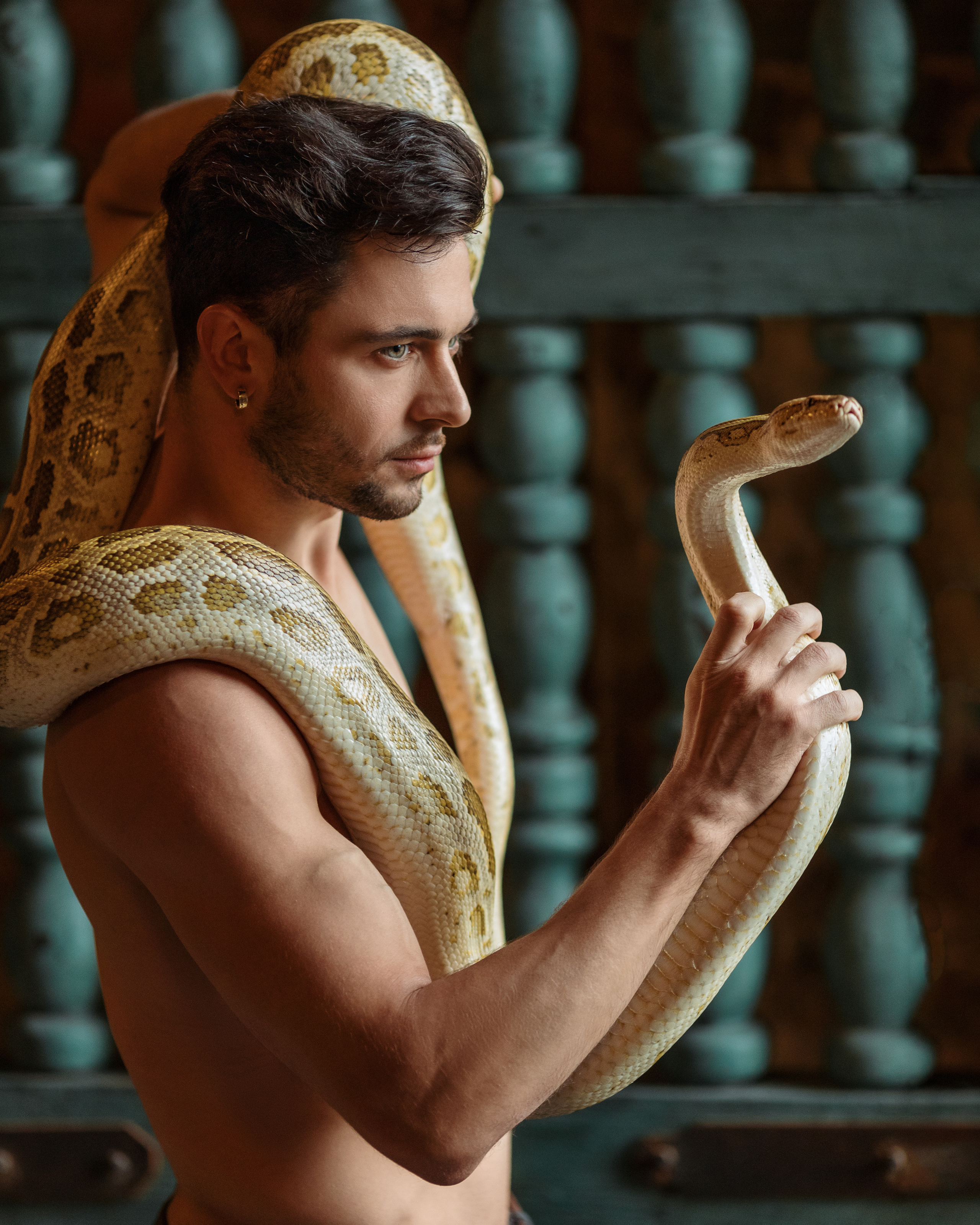 Портретные снимки. Фотограф в Санкт-Петербурге Татьяна Нетребенко