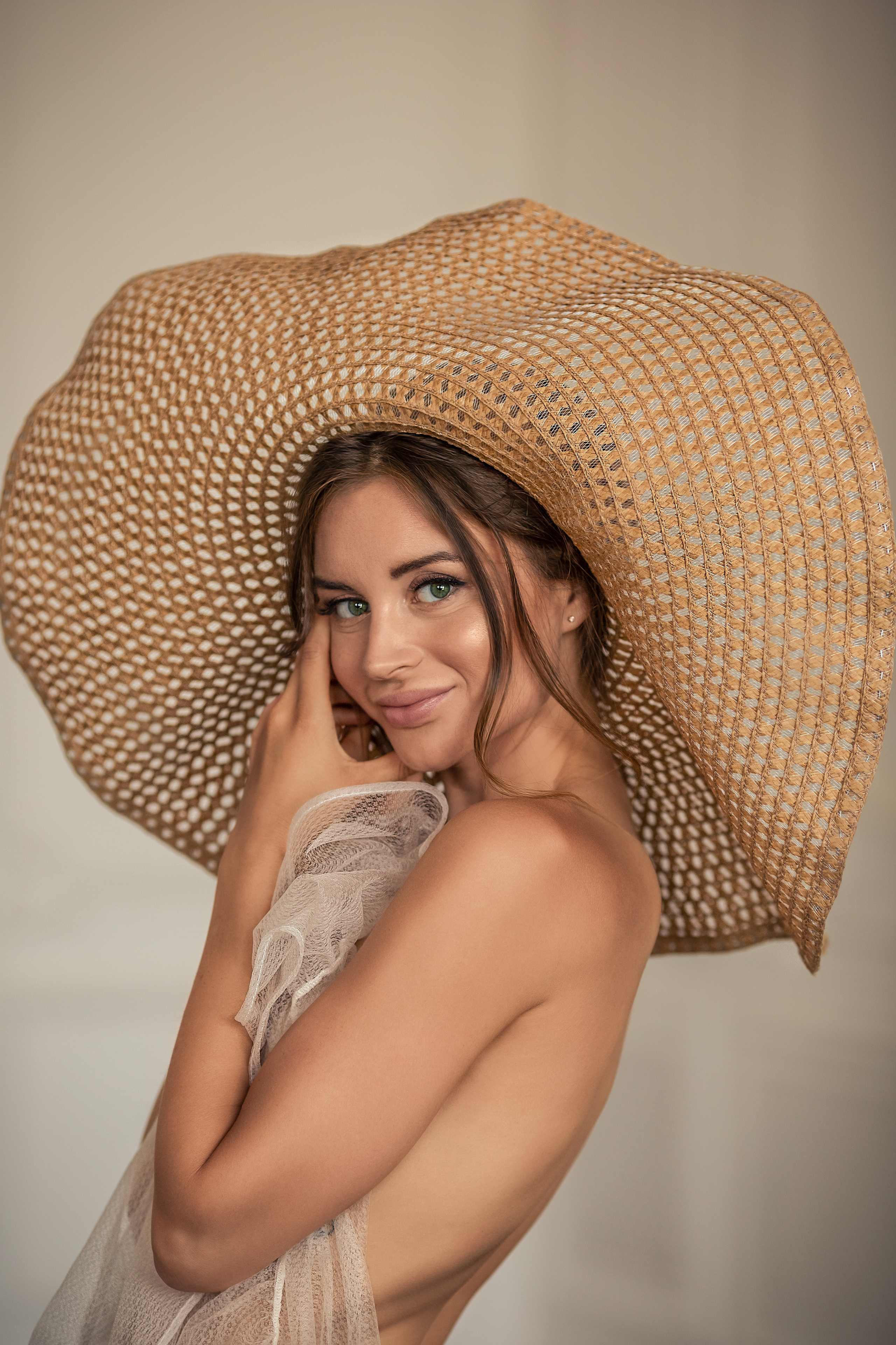 Портретные снимки. Фотограф в Санкт-Петербурге Татьяна Нетребенко