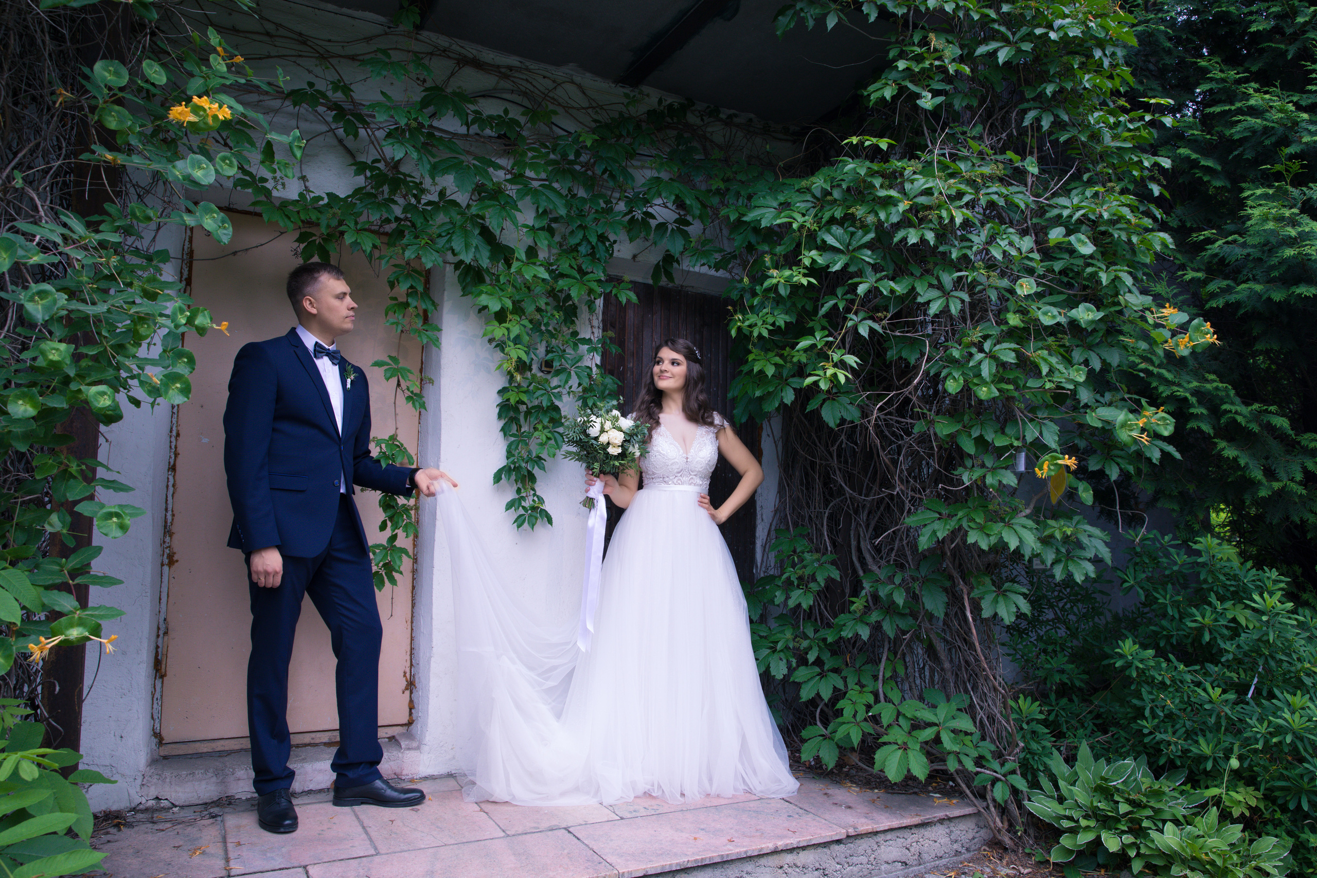 Свадебные работы. Фотограф в Санкт-Петербурге Татьяна Нетребенко