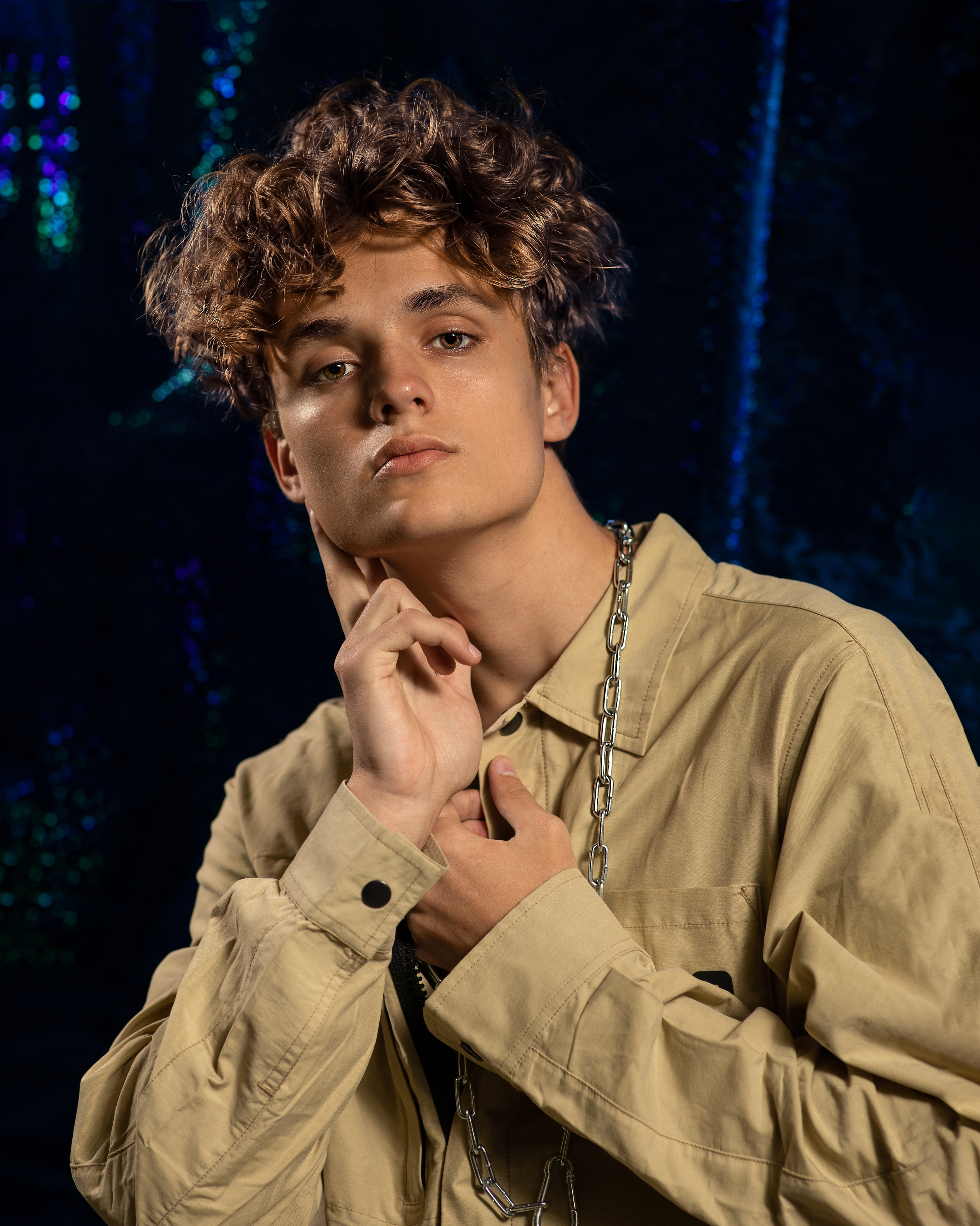 Портретные снимки. Фотограф в Санкт-Петербурге Татьяна Нетребенко