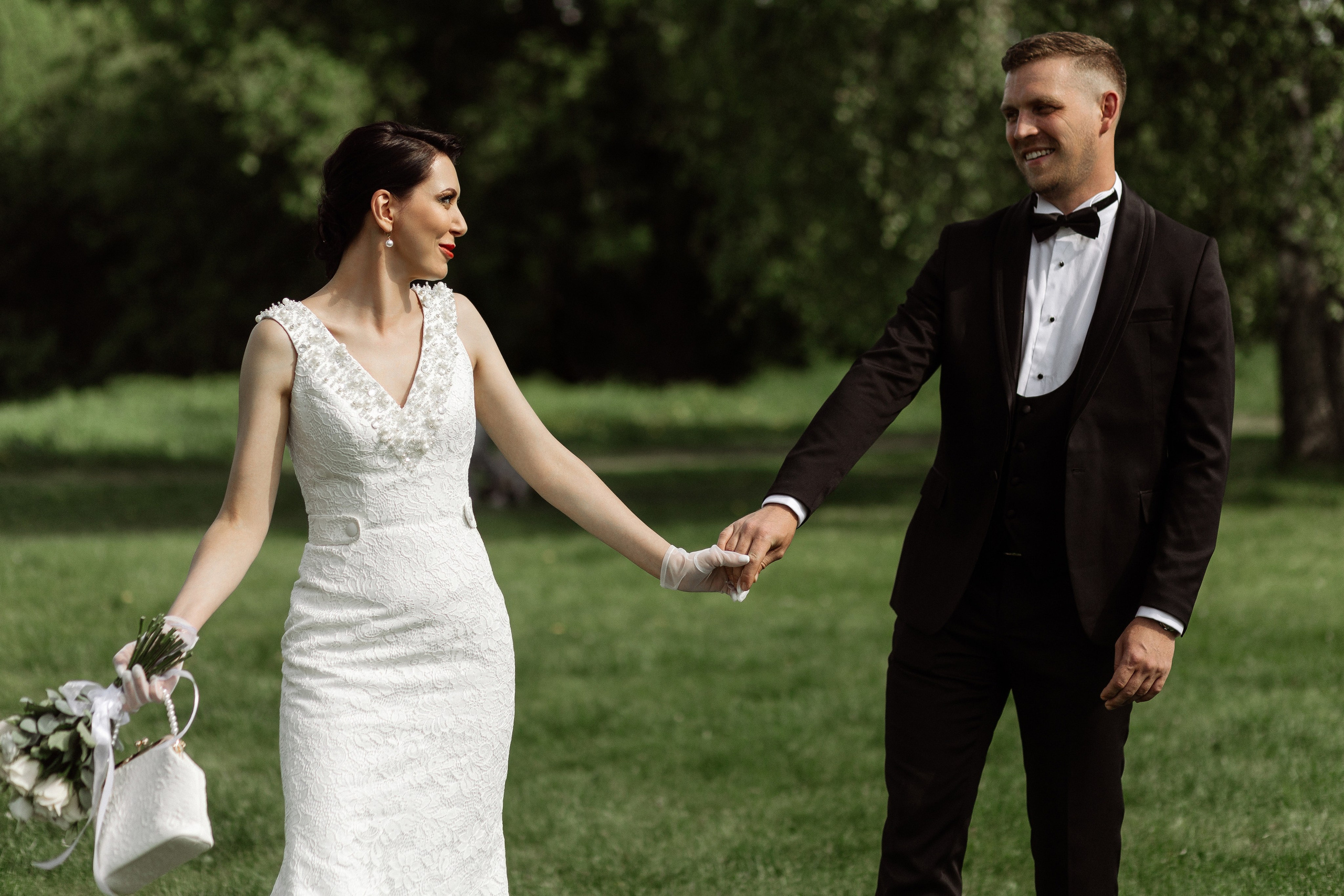 Иван и Эльмира. Свадебный фотограф Маргарита Глумскова