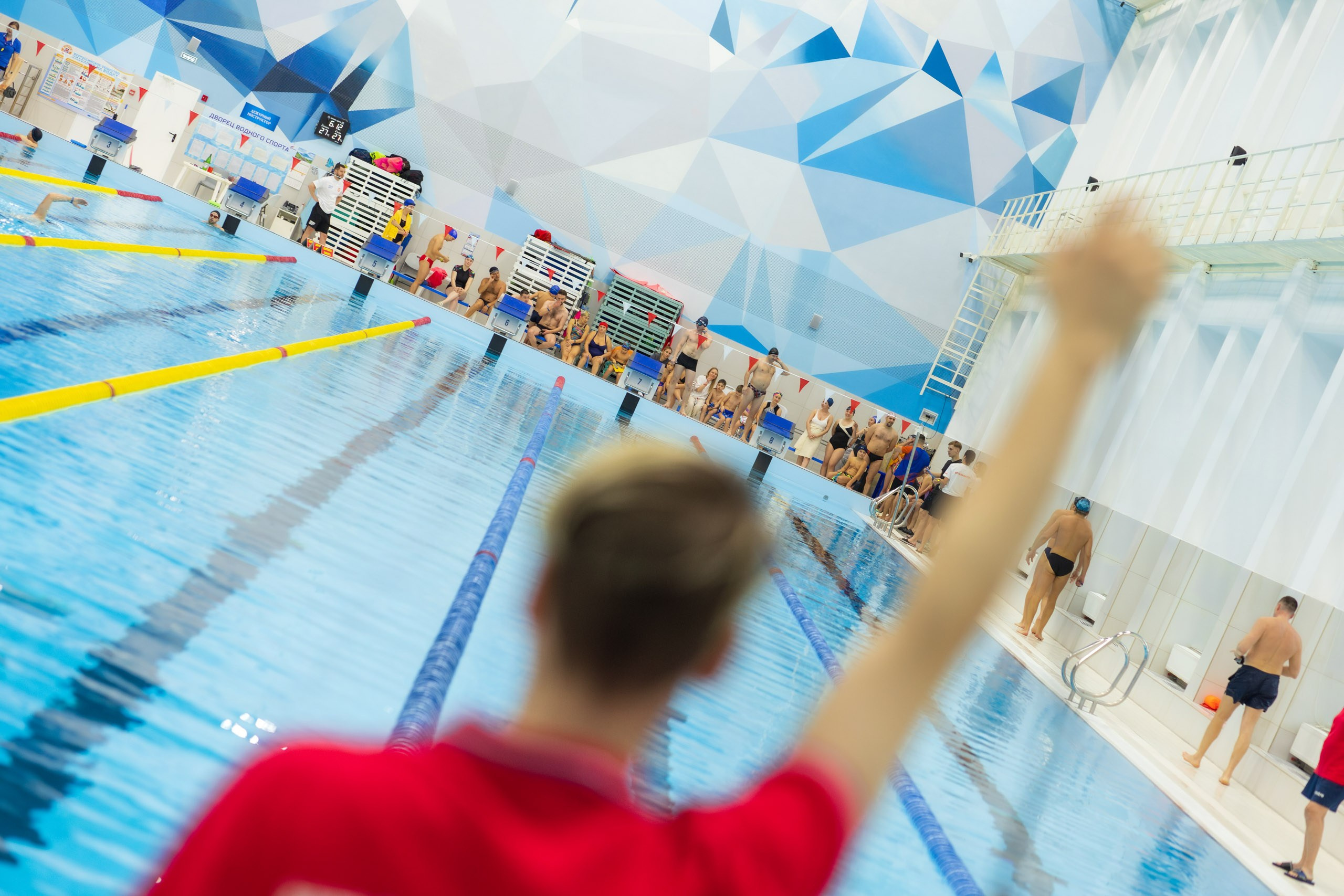 Турнир по плаванию и настольному теннису | Газпром. Репортажный фотограф Екатеринбург | Яркий, качественный репортаж | Концерты, клубы, репортаж, праздники, корпоративы