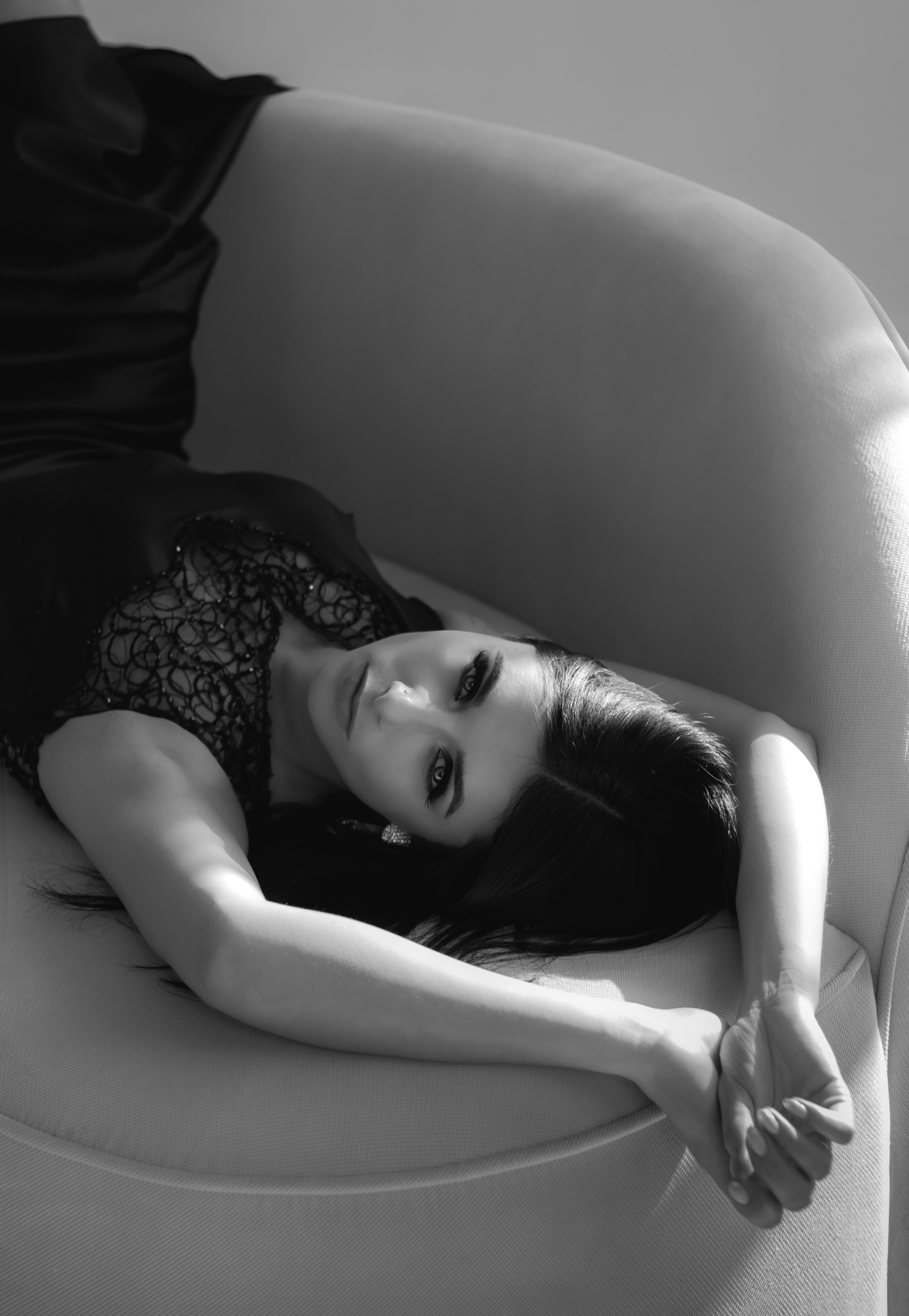 Ольга. Фотограф Мария Винницкая