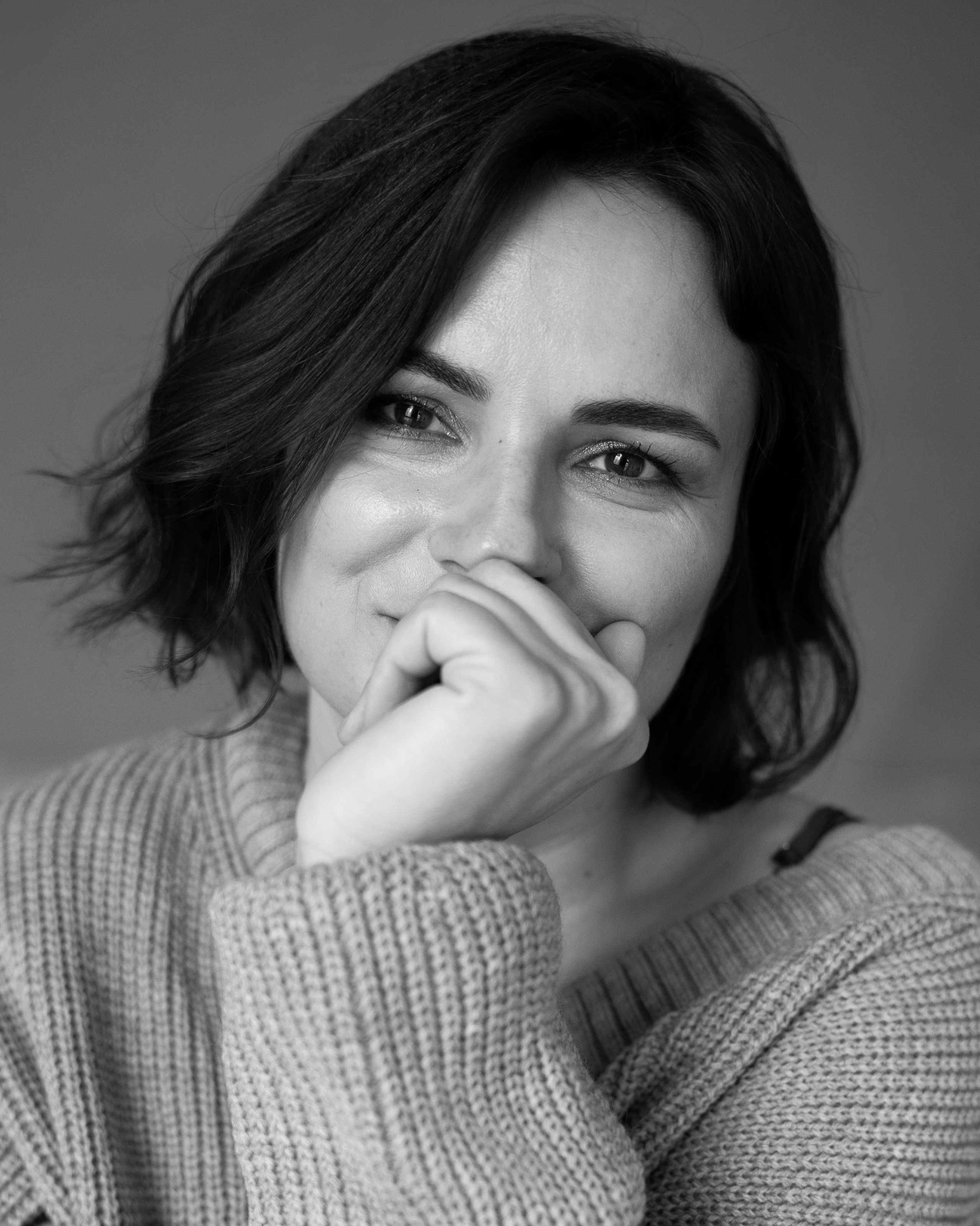 Женская съемка