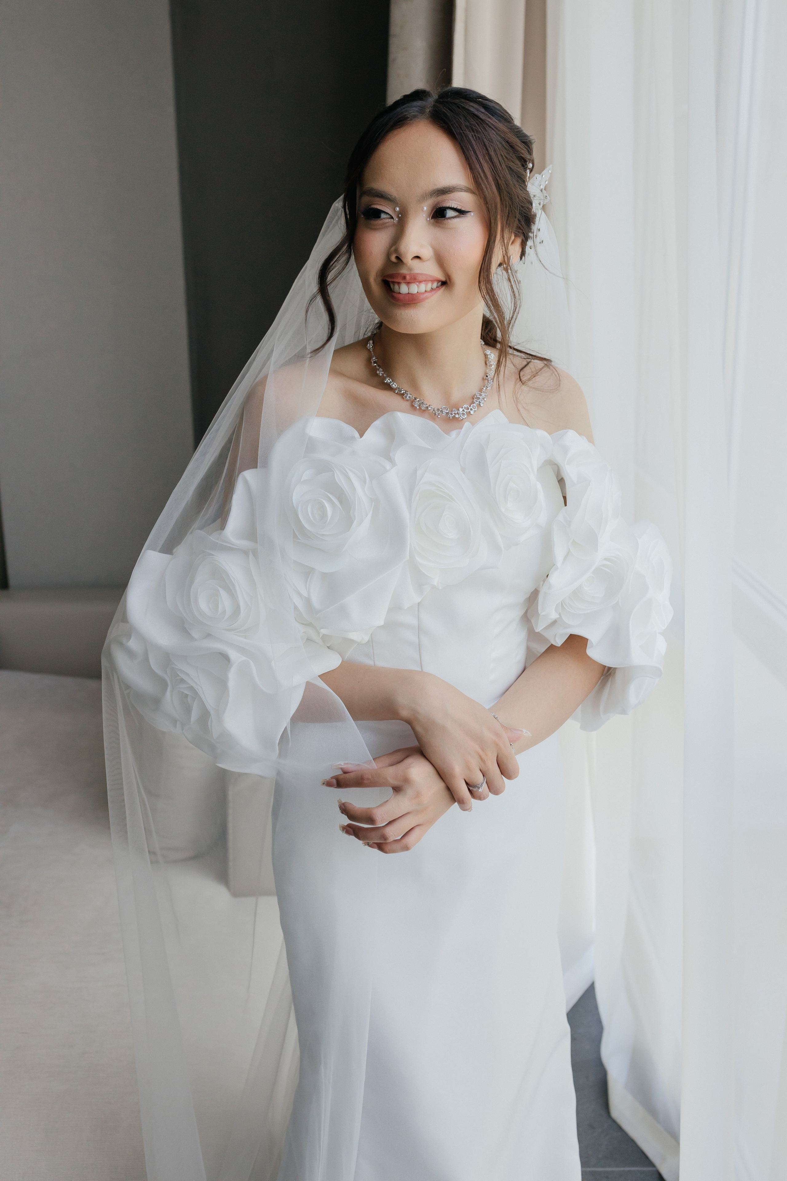 BAURZHAN & AIDA. Wedding and Fashion photographer