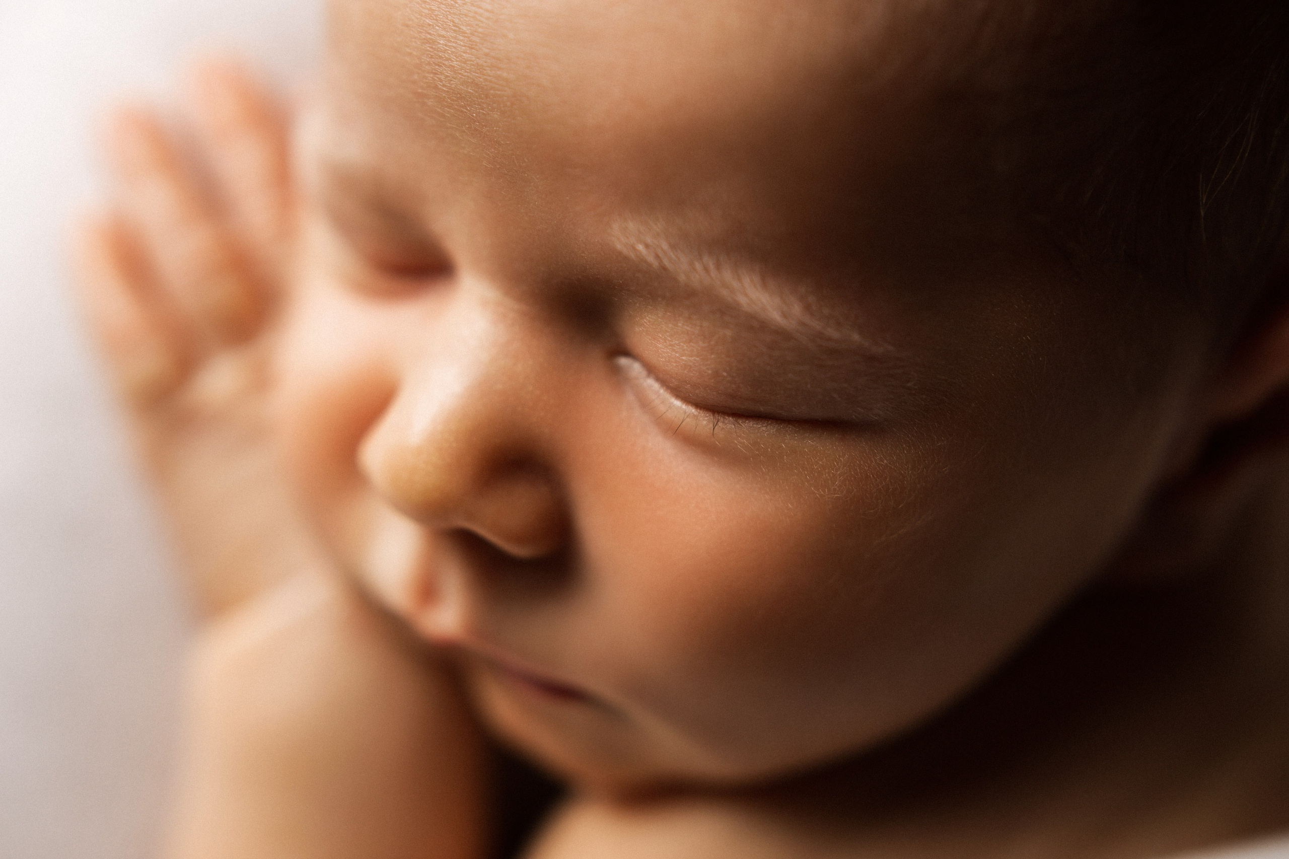 Новорожденные. Фотограф Ксения Оседло, Калининградская область, г. Кали