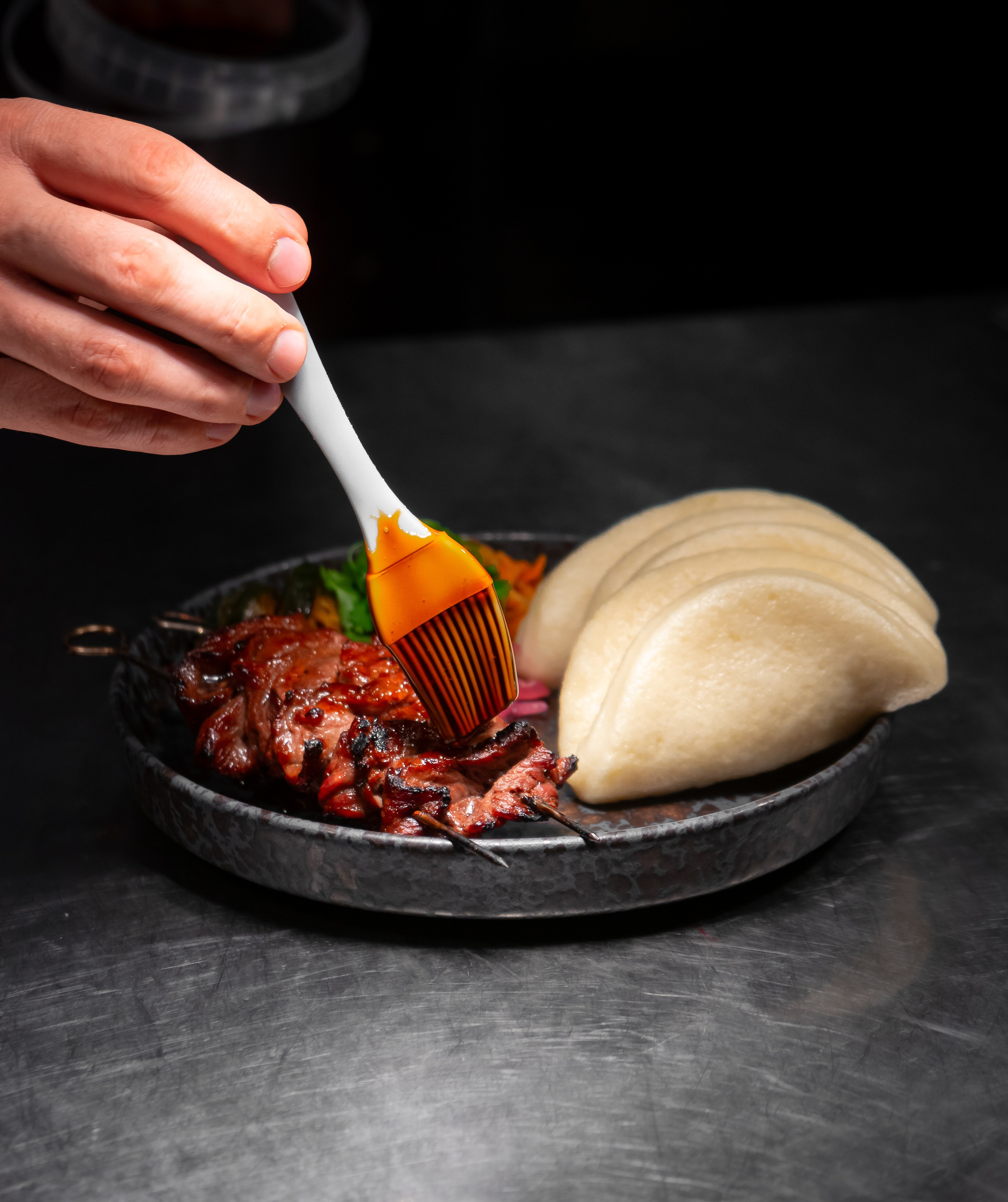 Паназиатская кухня Golden Birds. Фуд-фотограф Караганда Астана