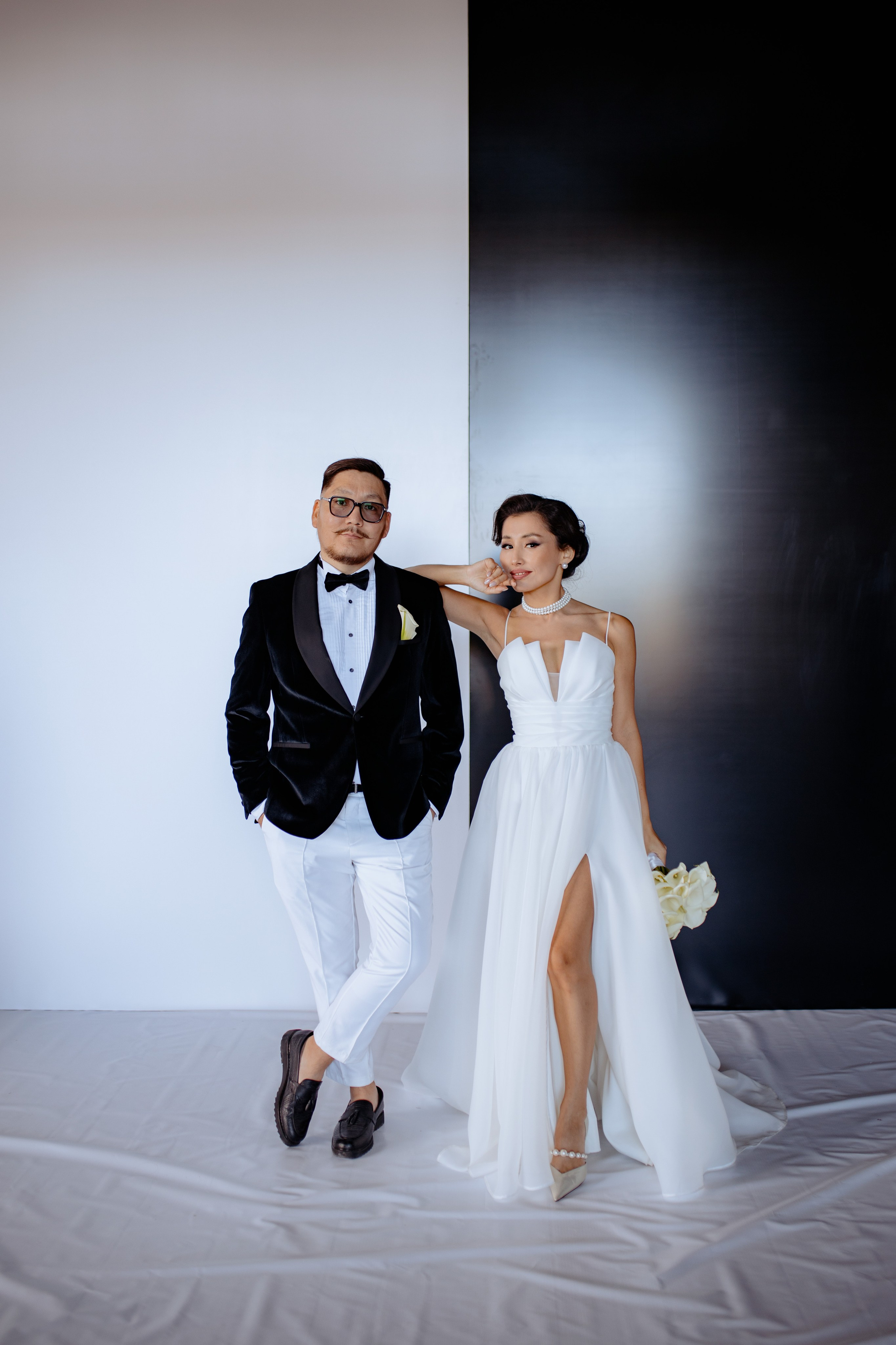 Свадьба Анджелики и Евгения. Свадебный и репортажный фотограф в Якутске Владимир Бочкарев