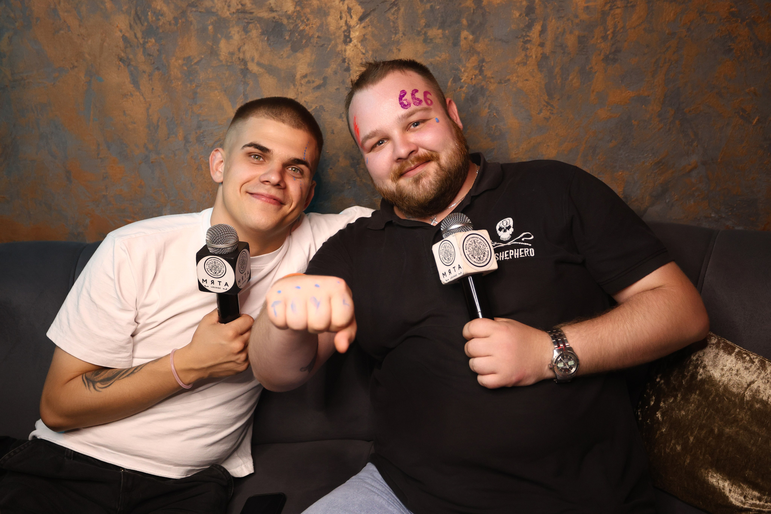 Neon Party 01.08.25. Мята Спортивная — Кальянная, караоке, бар в Минске