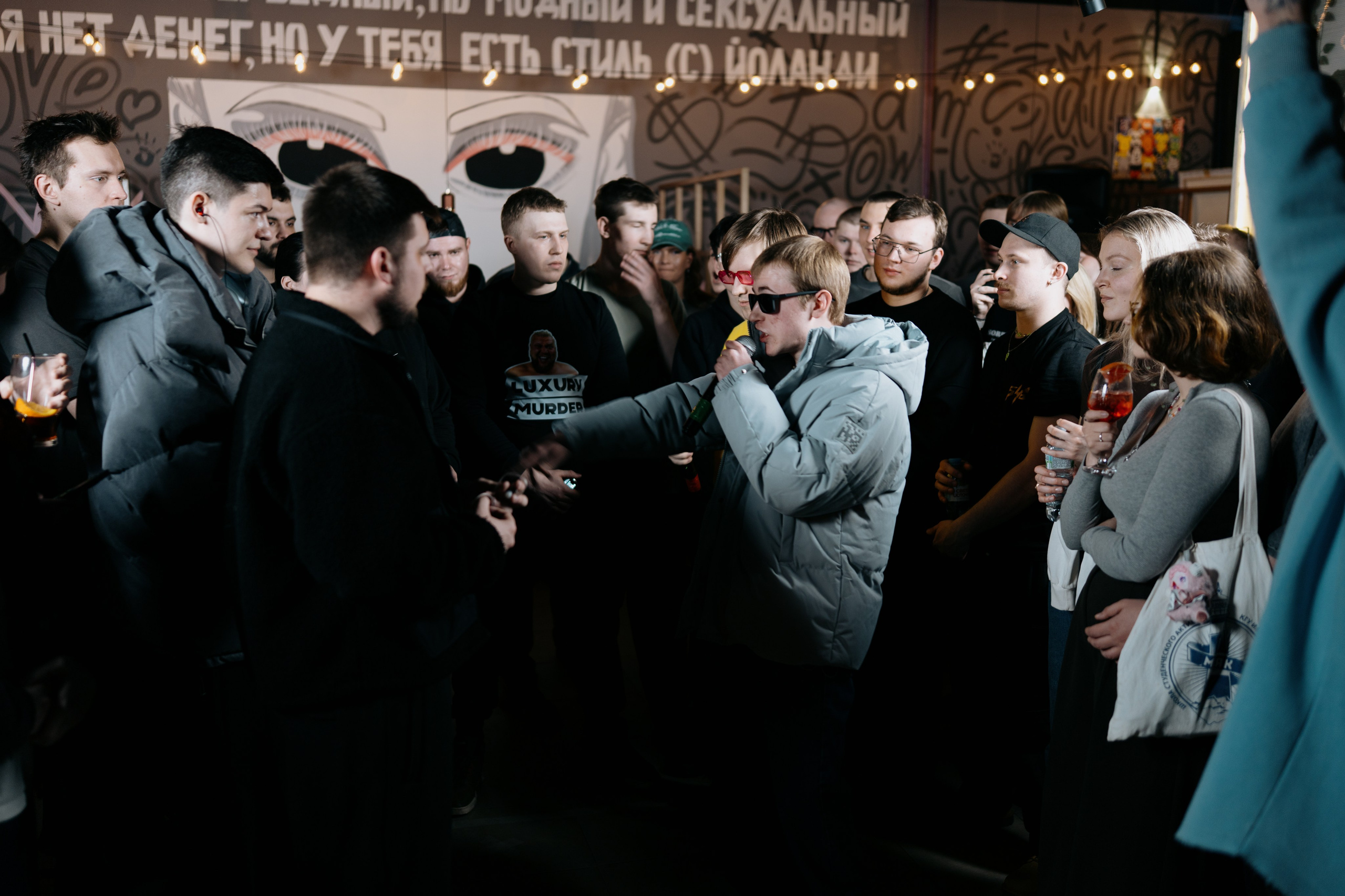 БЧБ. Портретный фотограф в Калуге Арсений Борода