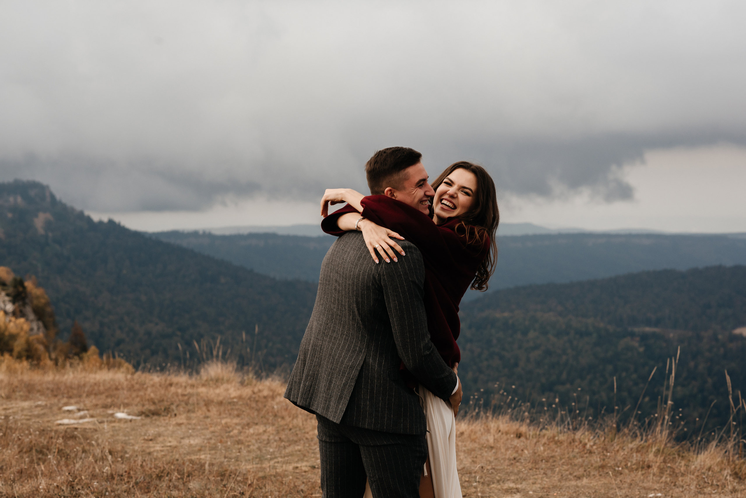 Такая шикарная Адыгея…)) И Дима с Катей)). Свадебный фотограф в Ростове Александра Груздева