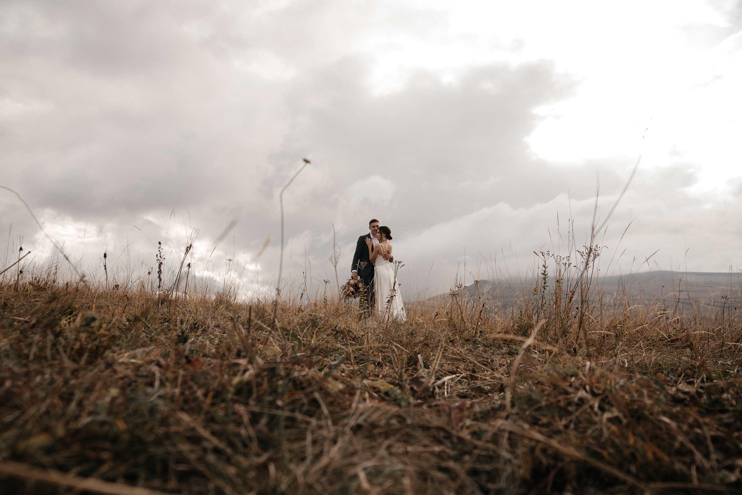 Такая шикарная Адыгея…)) И Дима с Катей)). Свадебный фотограф в Ростове Александра Груздева