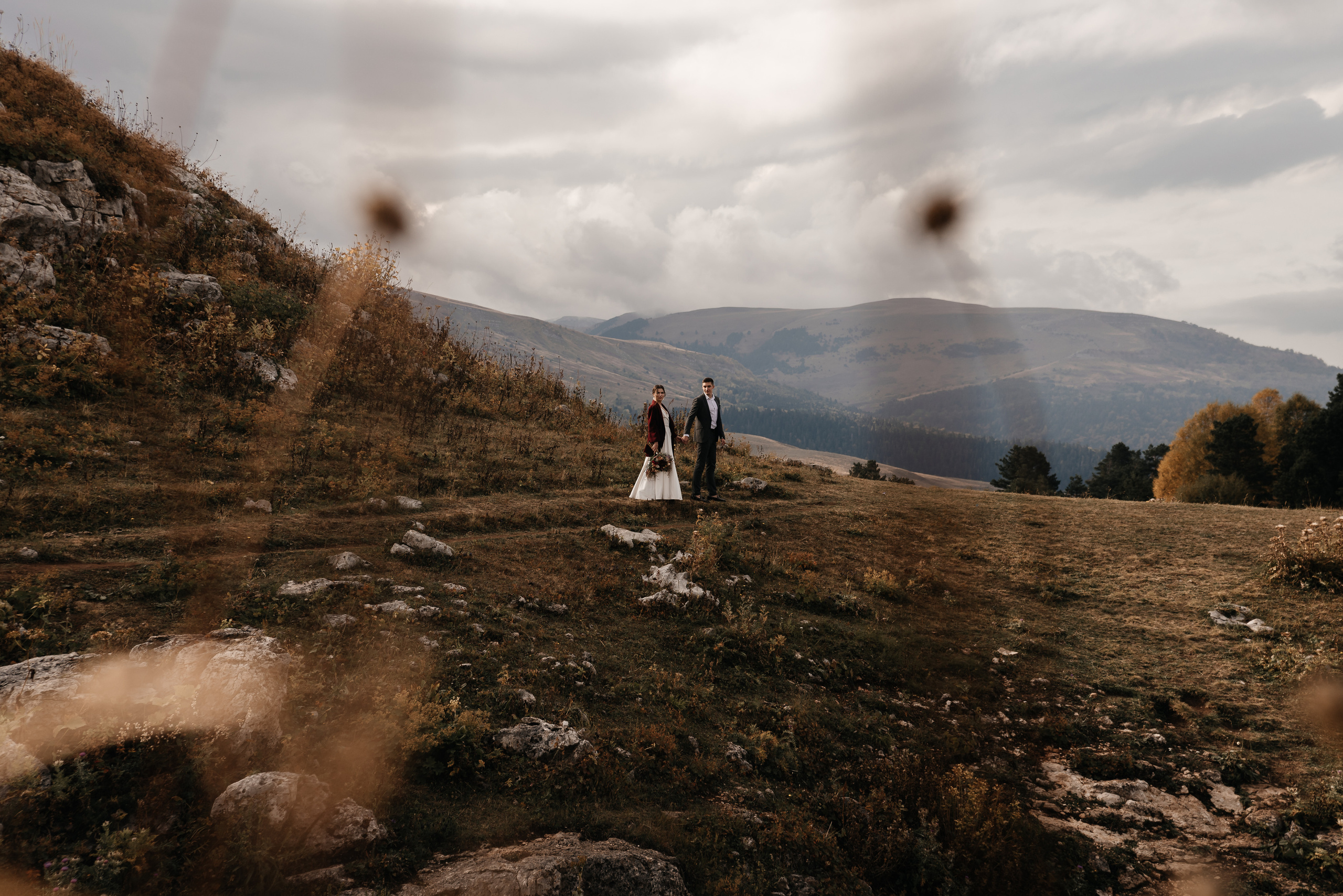 Такая шикарная Адыгея…)) И Дима с Катей)). Свадебный фотограф в Ростове Александра Груздева